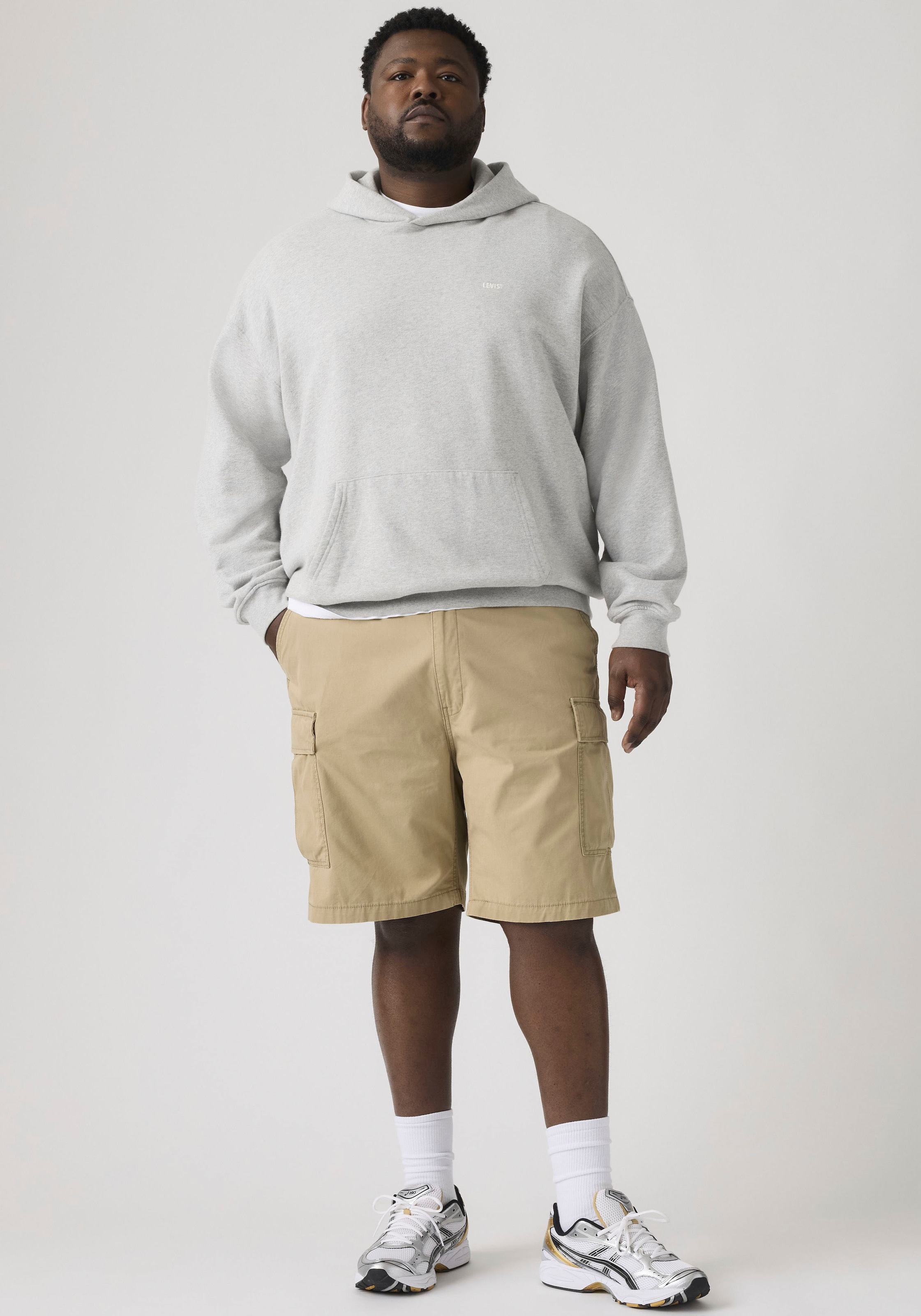 Levi's® Plus Cargoshorts  Sommerhose