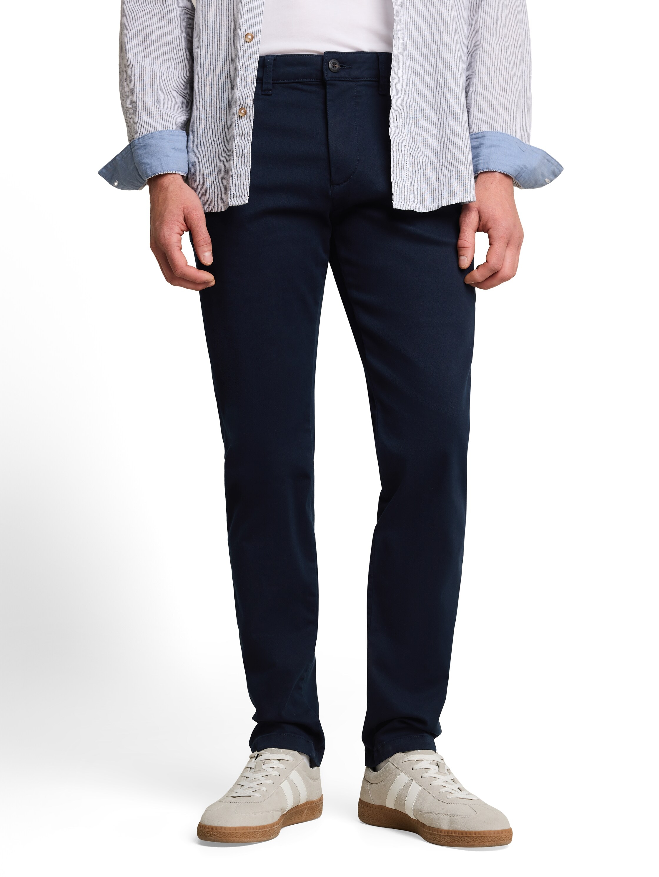 TOM TAILOR Chinohose  mit Stretch