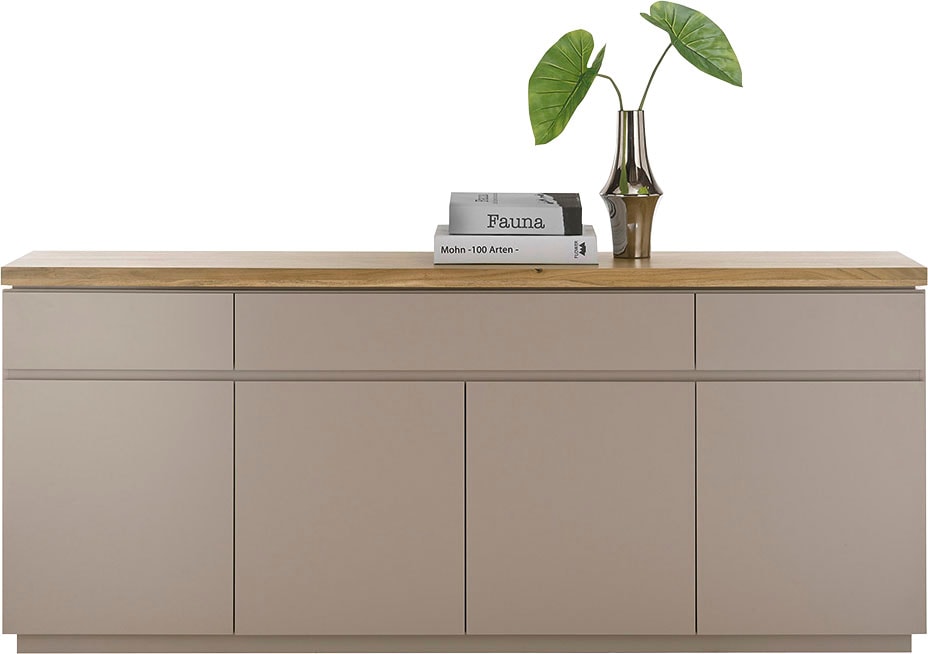 MCA furniture Sideboard »PALAMOS Sideboard«, Türen mit Dämpfung