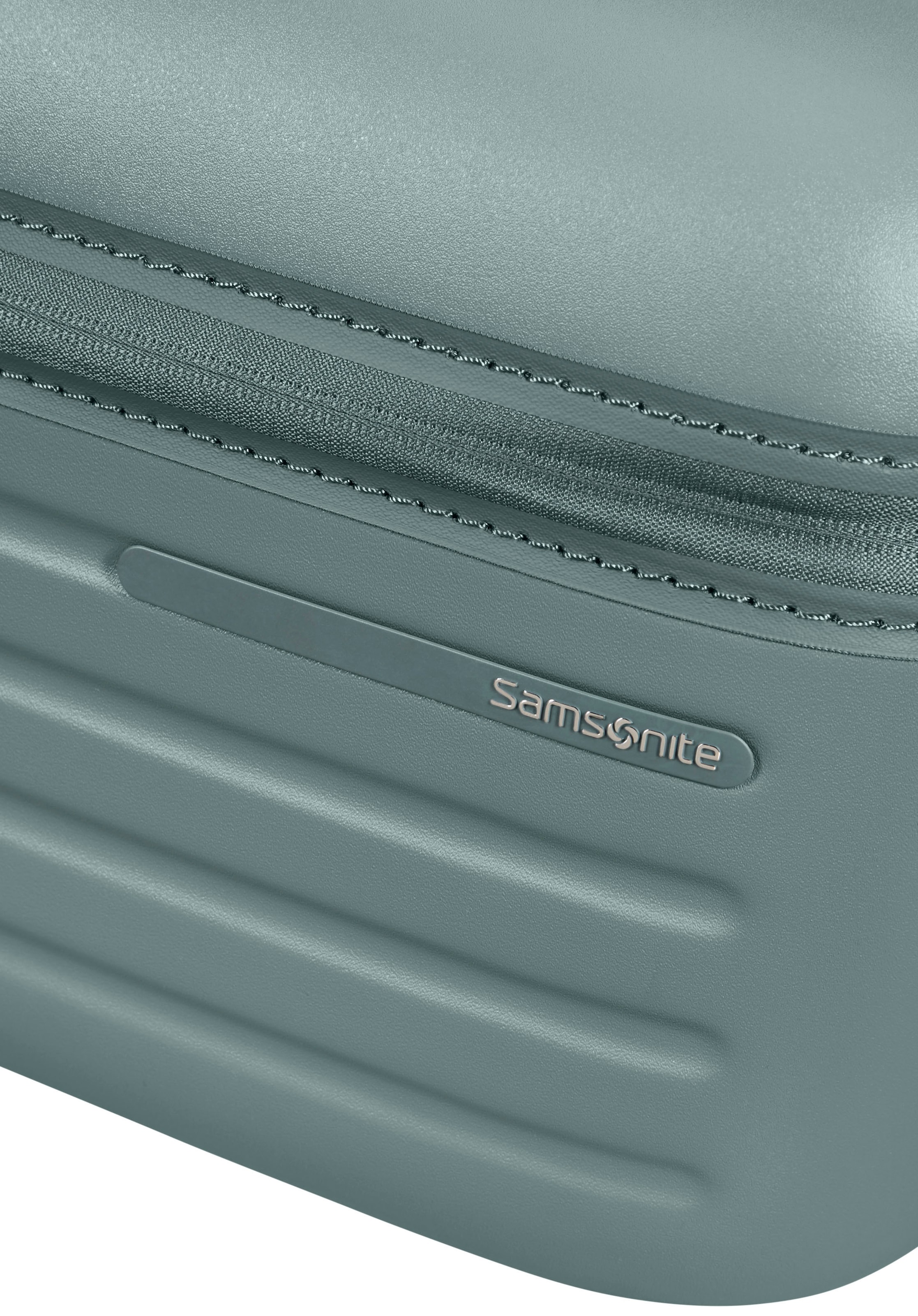 Samsonite Beautycase »STACKD Beauty Case, forest, 25 cm«, Beauty-Bag Beautybox Schminketui Kosmetikbox