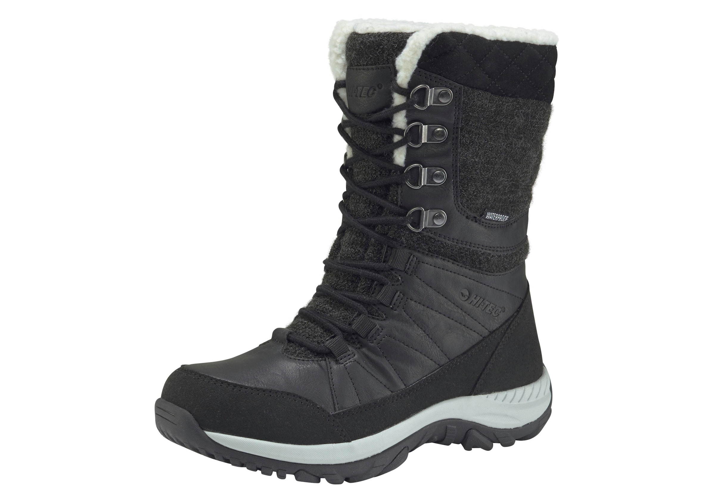 HI-TEC Outdoorwinterstiefel »Riva Waterproof«, Winterstiefel, Snowboots, Winterschuhe,...