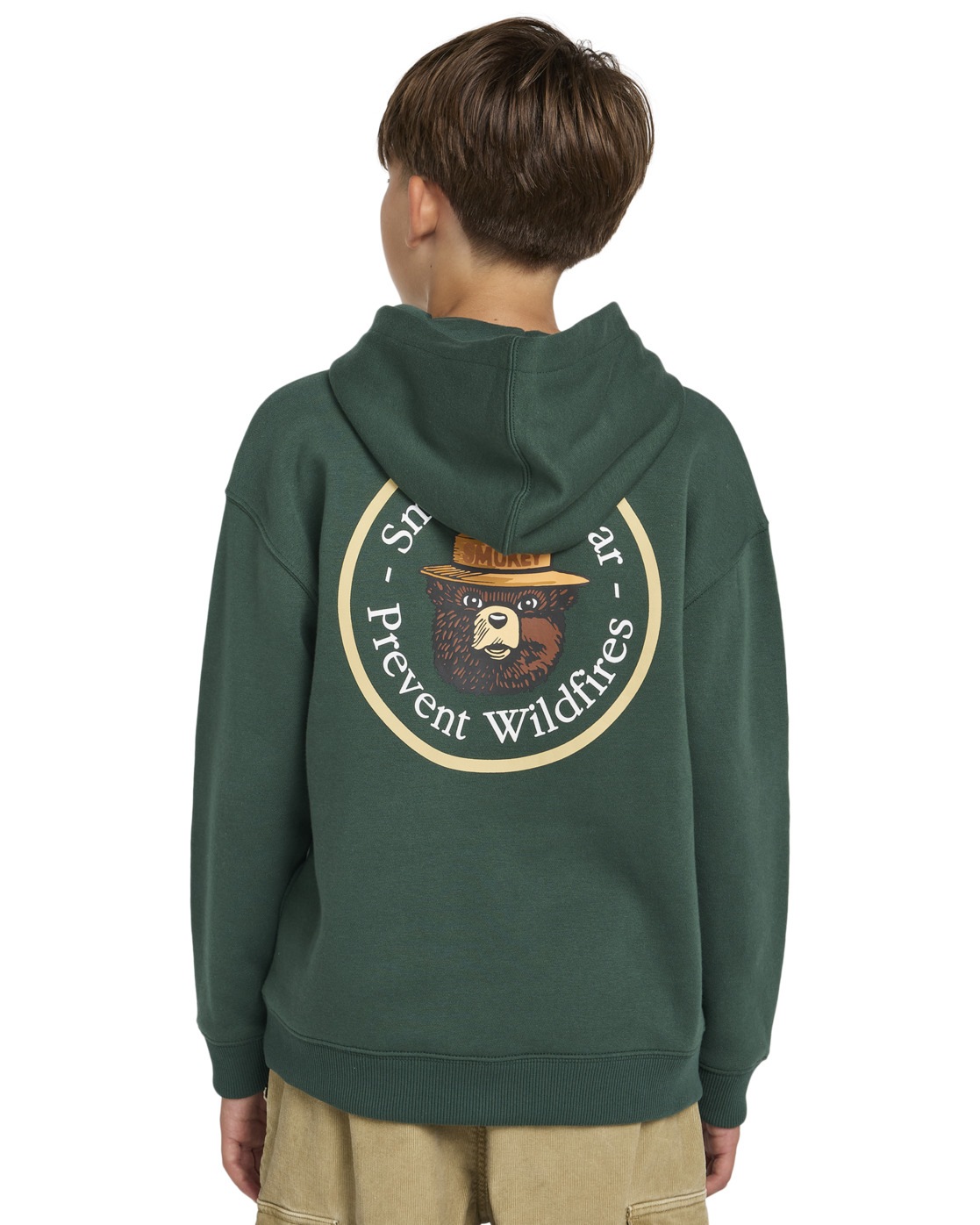 Element Hoodie »Smokey Bear x Element Prevent«