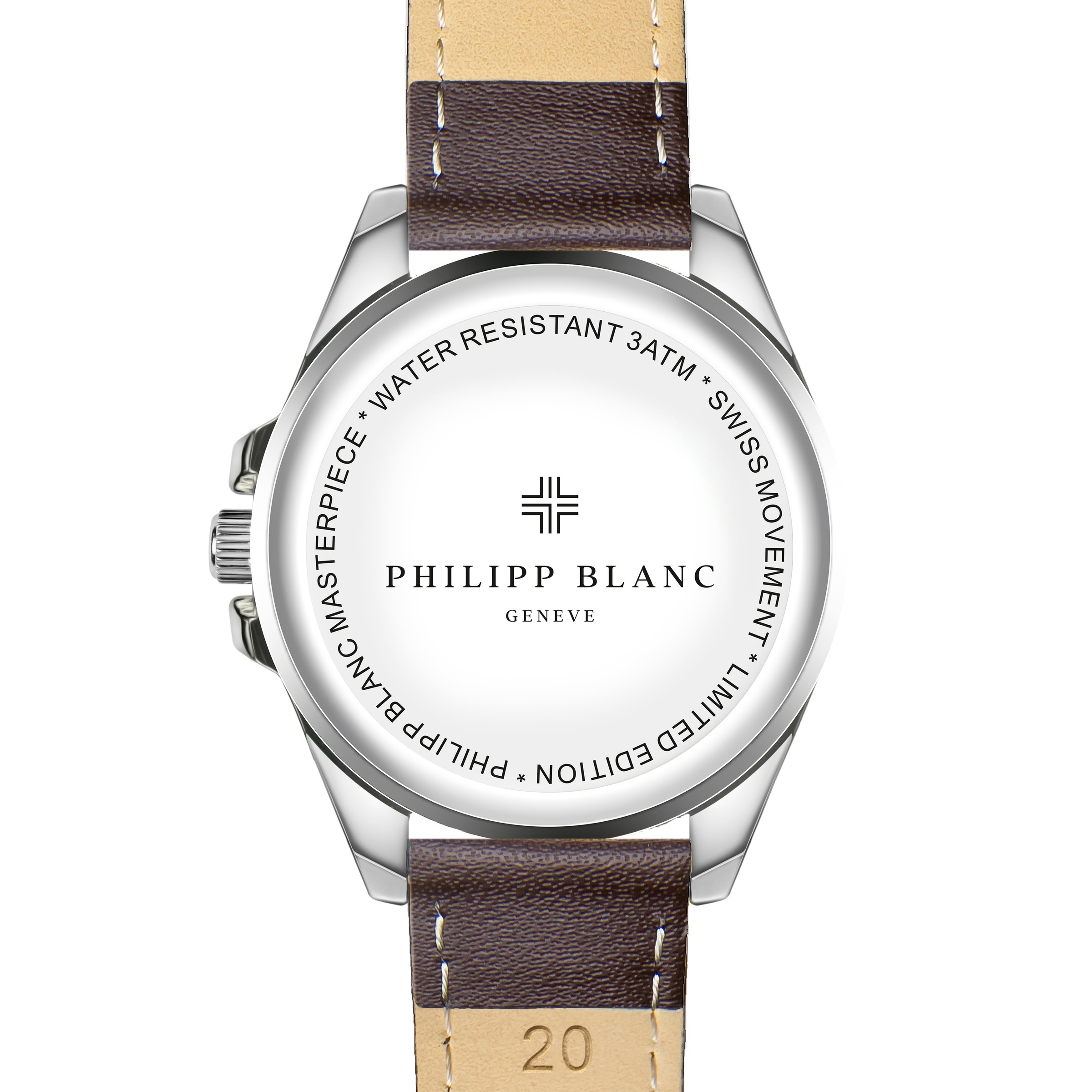 PHILIPP BLANC Quarzuhr »PA7-S030S«