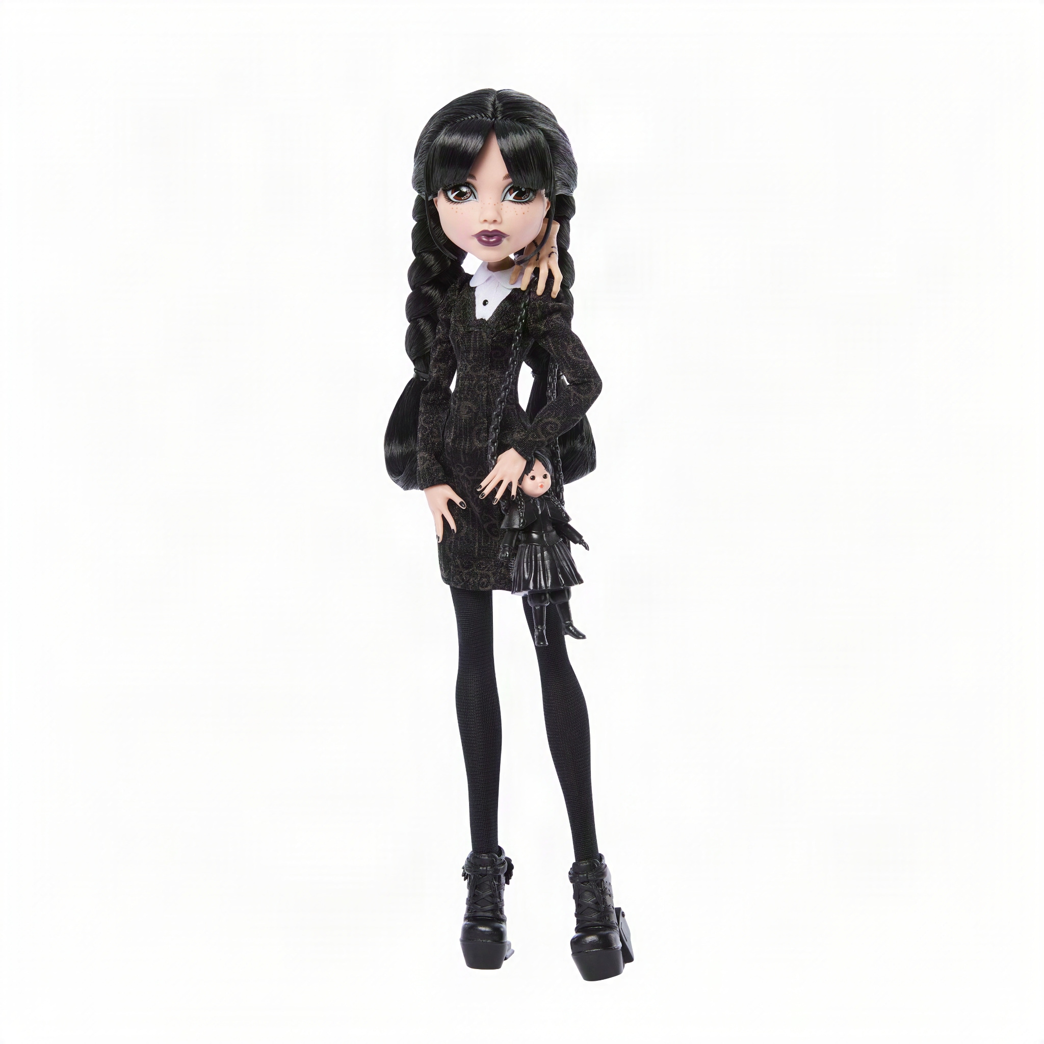 MonsterHigh™ Anziehpuppe »MONSTER HIGH® x Wednesday Addams«