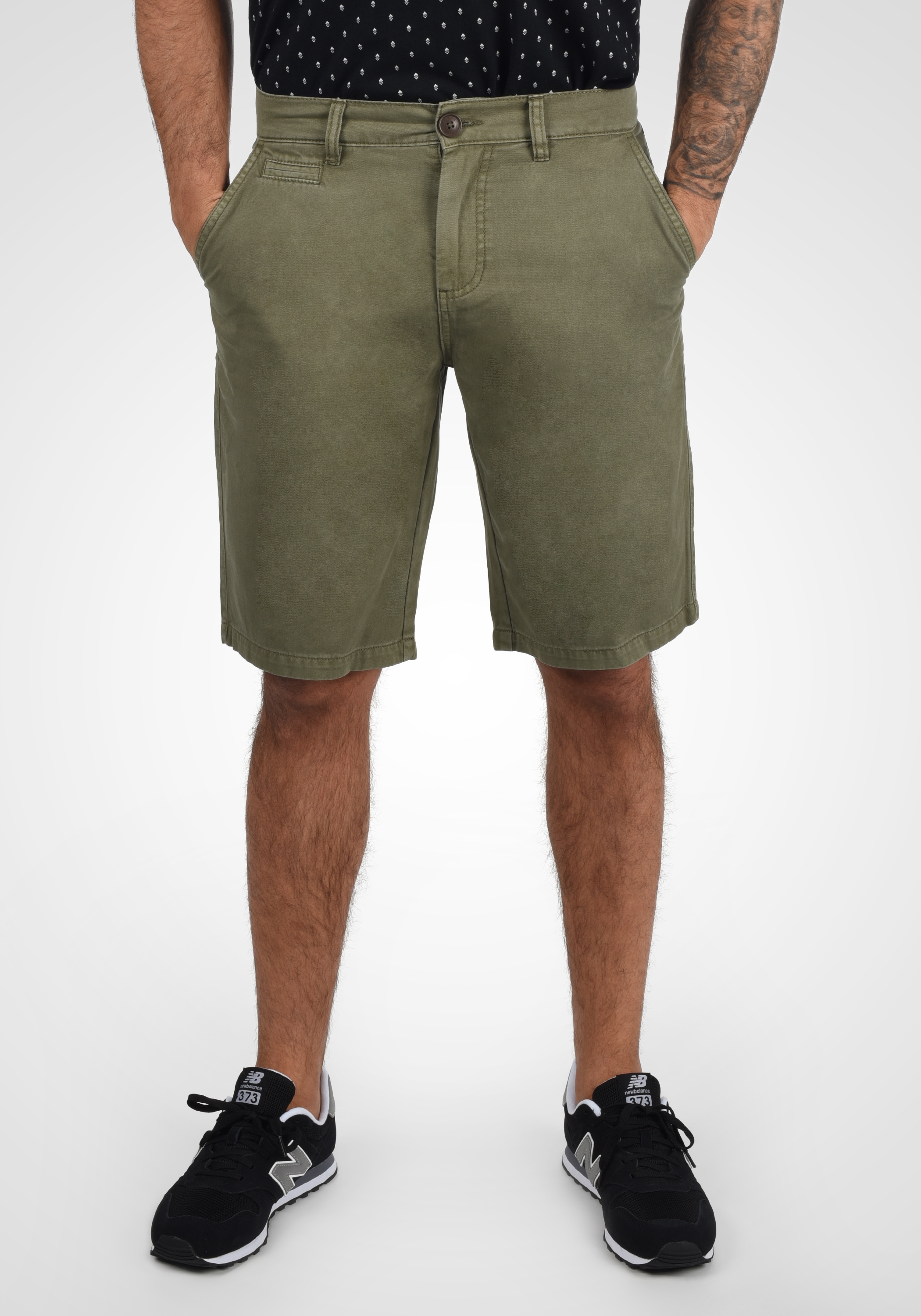 !Solid Chinoshorts »Chinoshorts SDViseu«