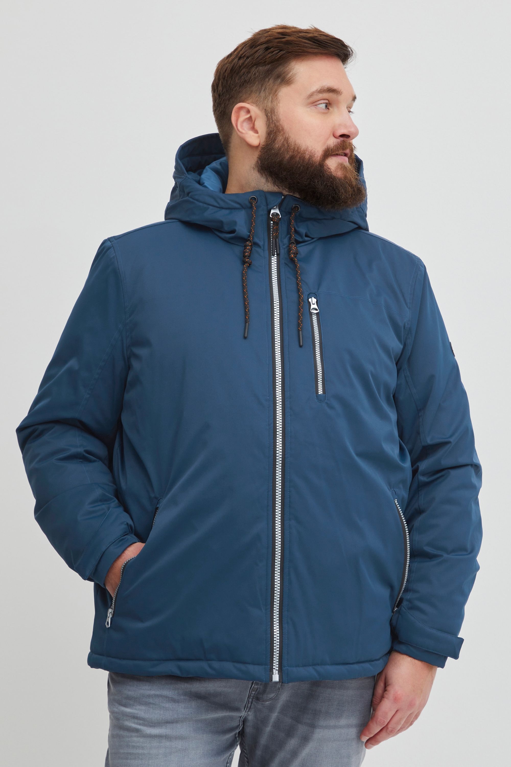 Blend Kurzjacke »Kurzjacke BHBLeto«, mit Kapuze