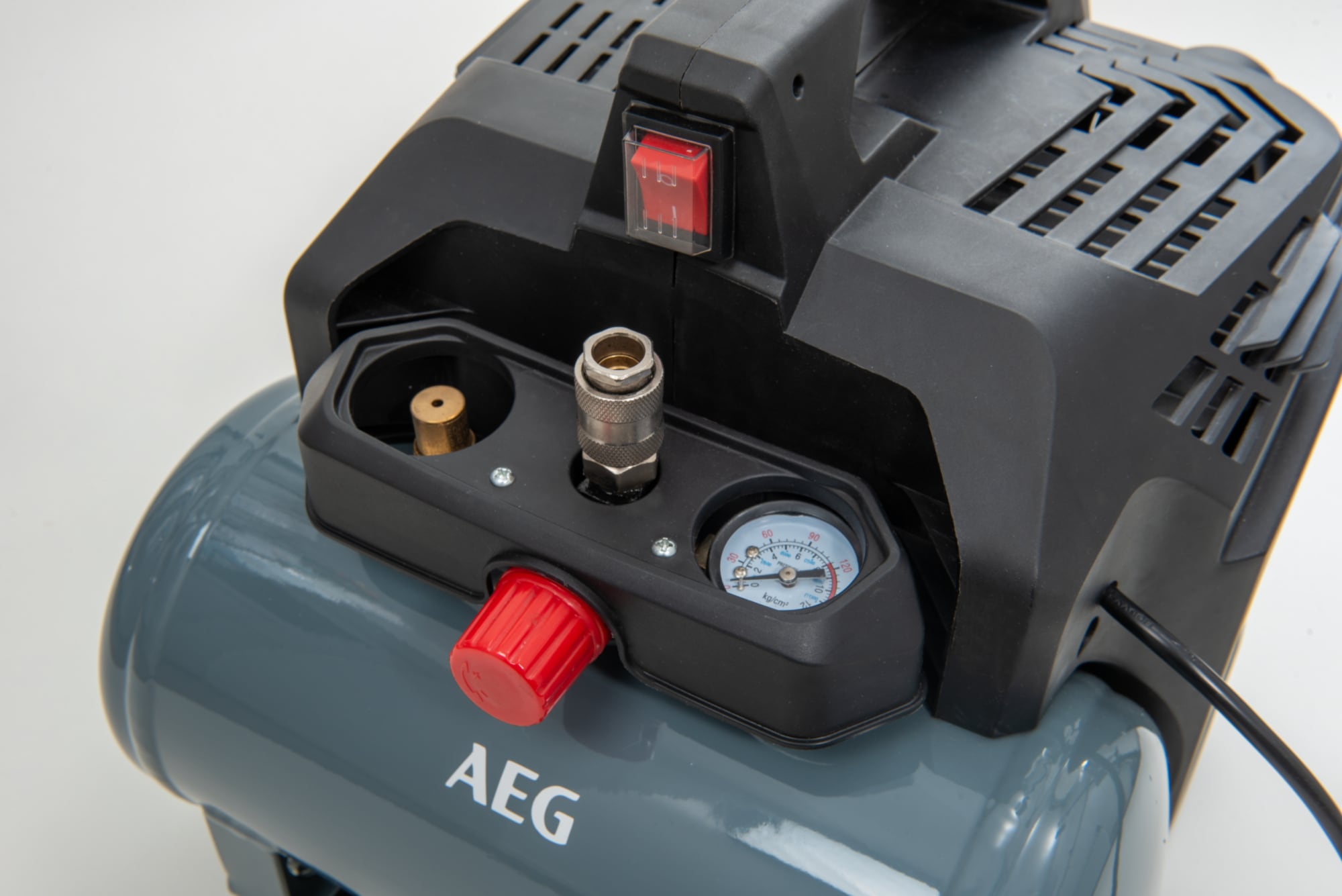 AEG Kompressor