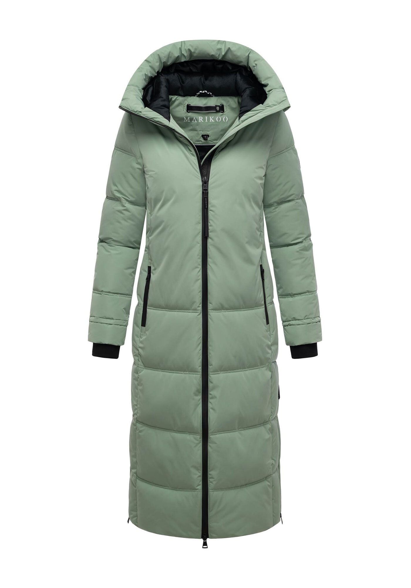 Marikoo Winterjacke »Marikoo Honiaa Damen Winter Steppmantel Parka N074«
