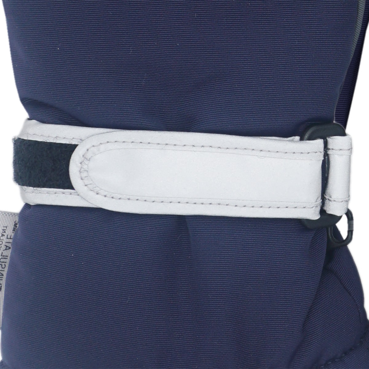 MAXIMO Thermohandschuhe 1 Paar,  Klettverschluß, Fleecefutter, Strickbündchen