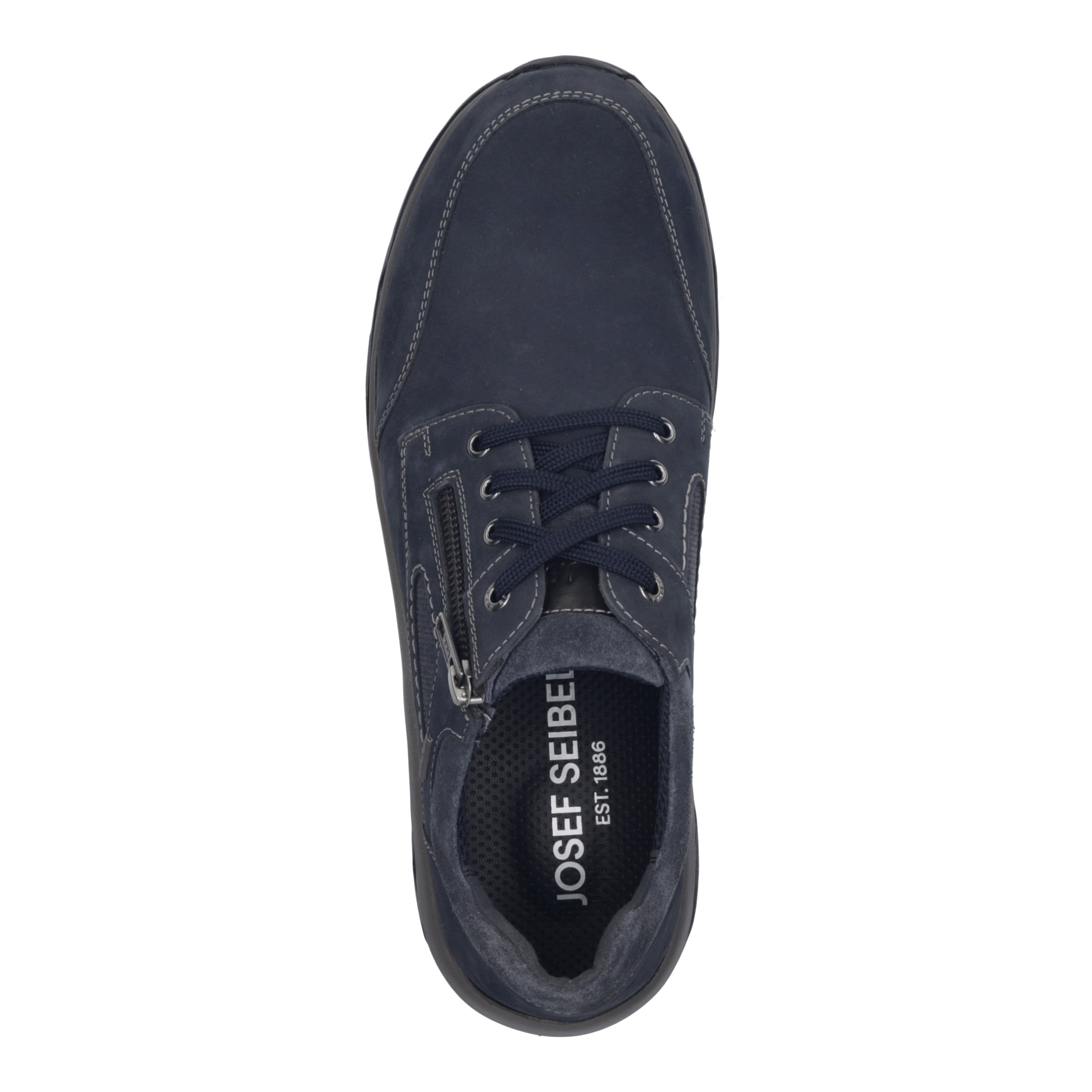 Josef Seibel Schnürschuh »Leroy 55, indigo«