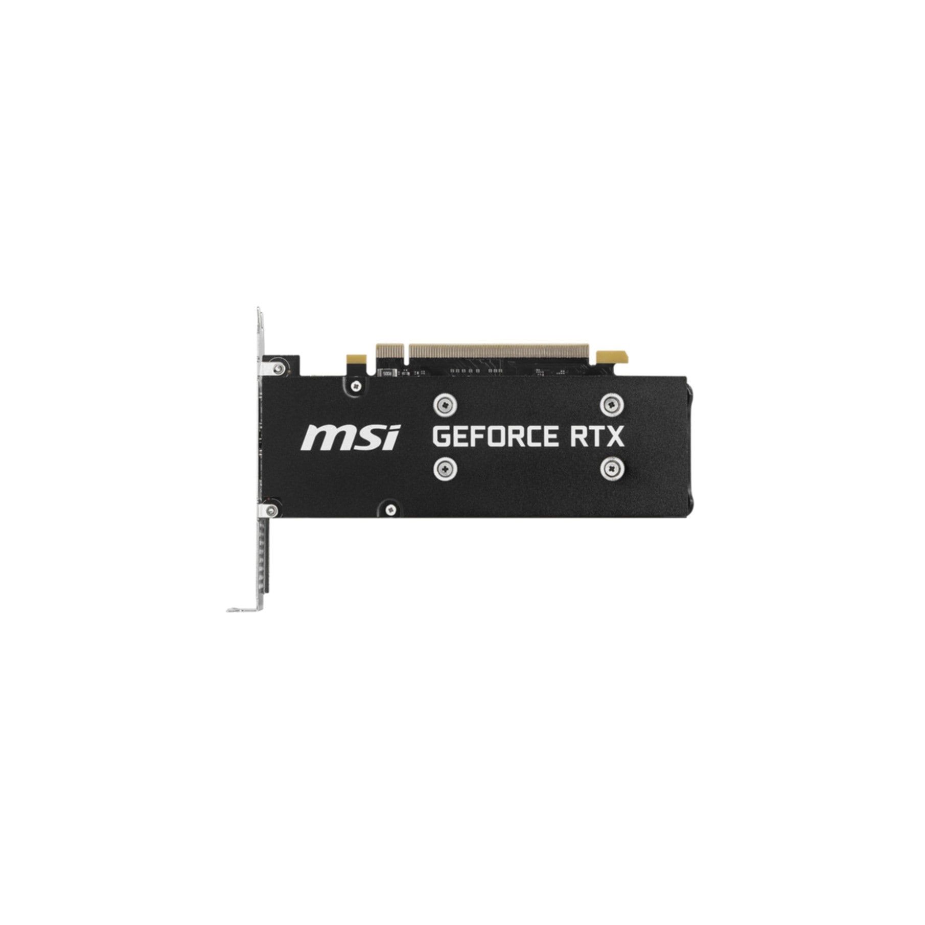 MSI Grafikkarte »GEFORCE RTX 3050 LP E 6G OC«