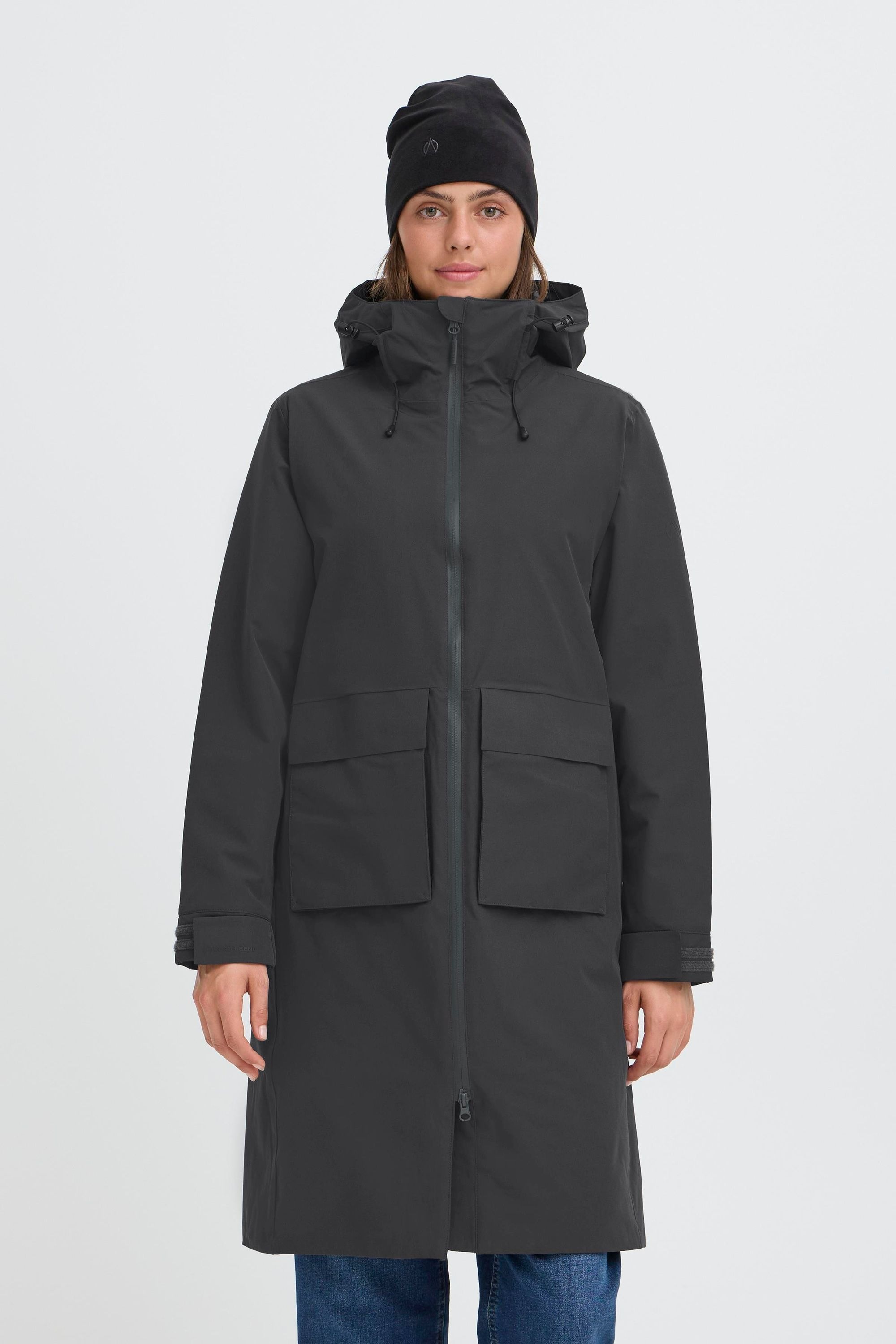 North Bend Winterjacke »Wintermantel NBKarina W«