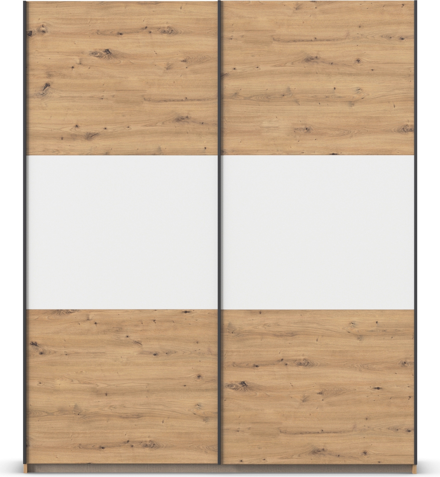 rauch Schwebetürenschrank »Kleiderschrank Schrank Garderobe Garderobenschrank Wäscheschrank NEO« in 3 verschiedenen Ausstattungen BASIC/CLASSIC/PREMIUM,  mit großzügigem Stauraum und vielfältigen Farbkombinationen