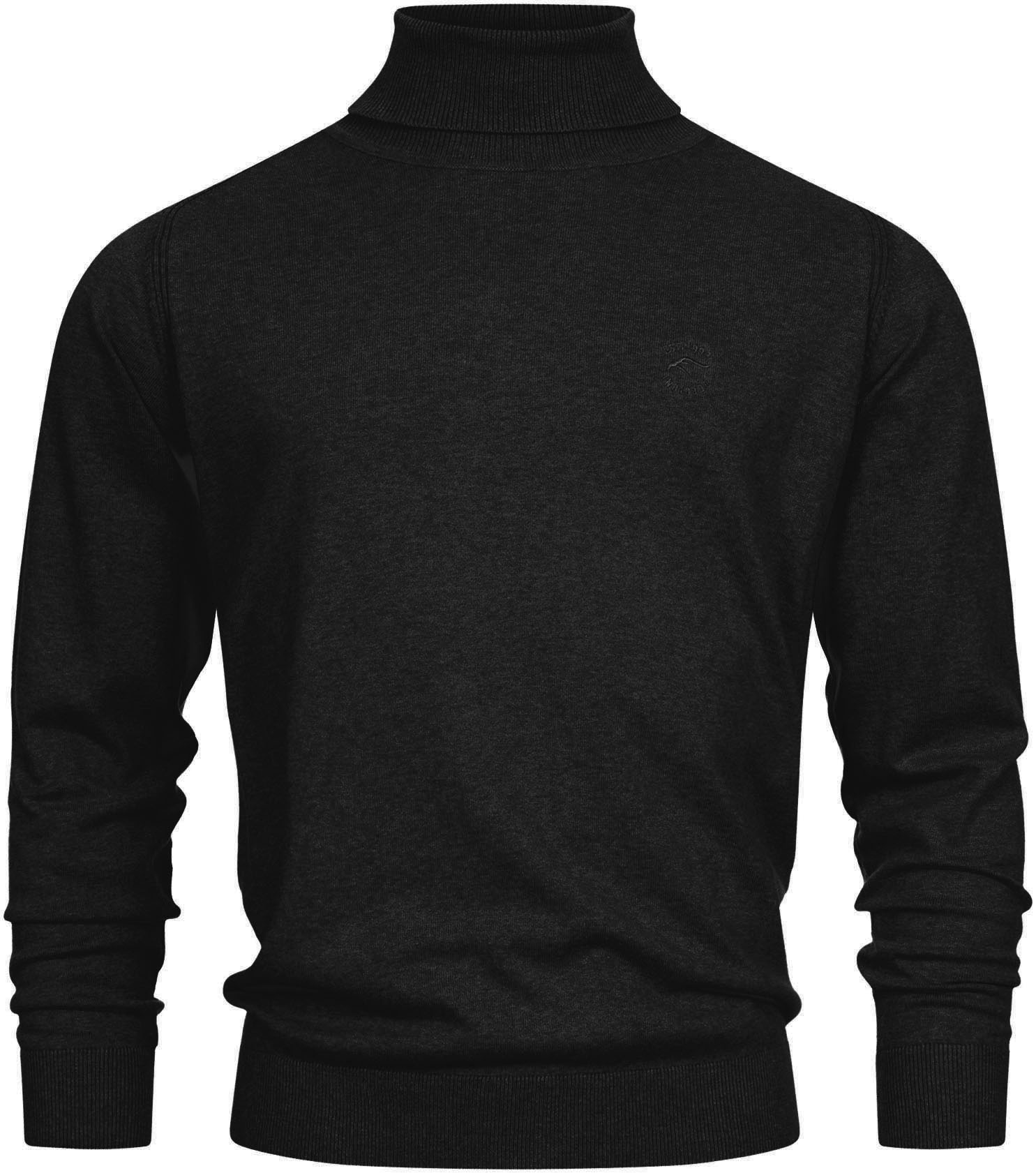 Indicode Rollkragenpullover »Van Paul«