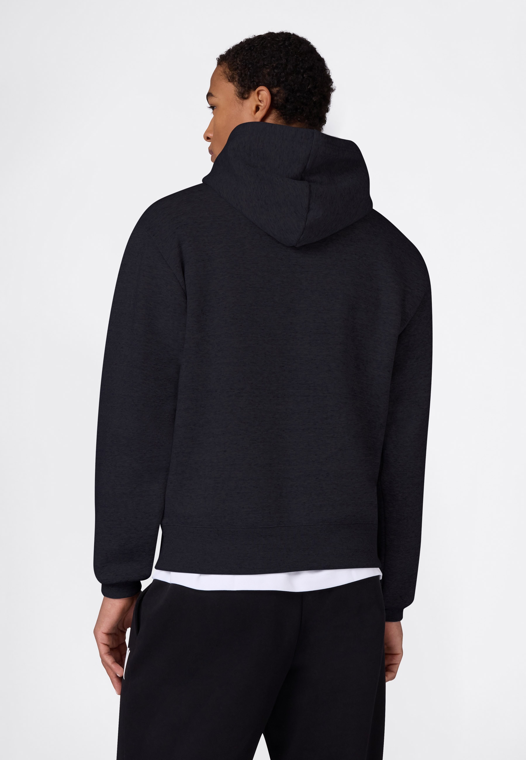 Champion Kapuzensweatshirt »COLLEGE Relax Fit Fleece Hoodie«, mit Kordelverschluss, sportlicher Stil, Rundhalsausschnitt
