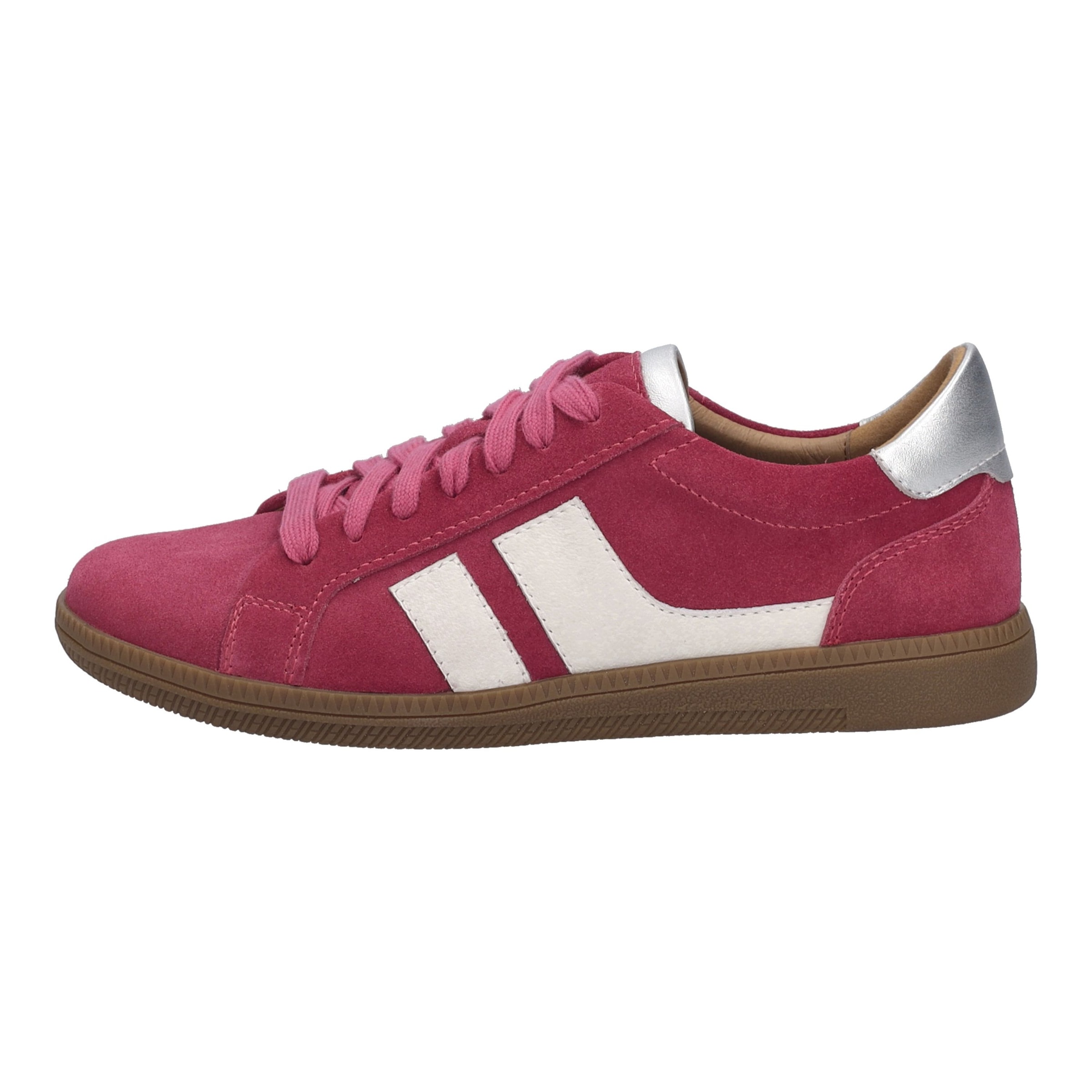 Josef Seibel Sneaker »Joleen 04, pink-multi«