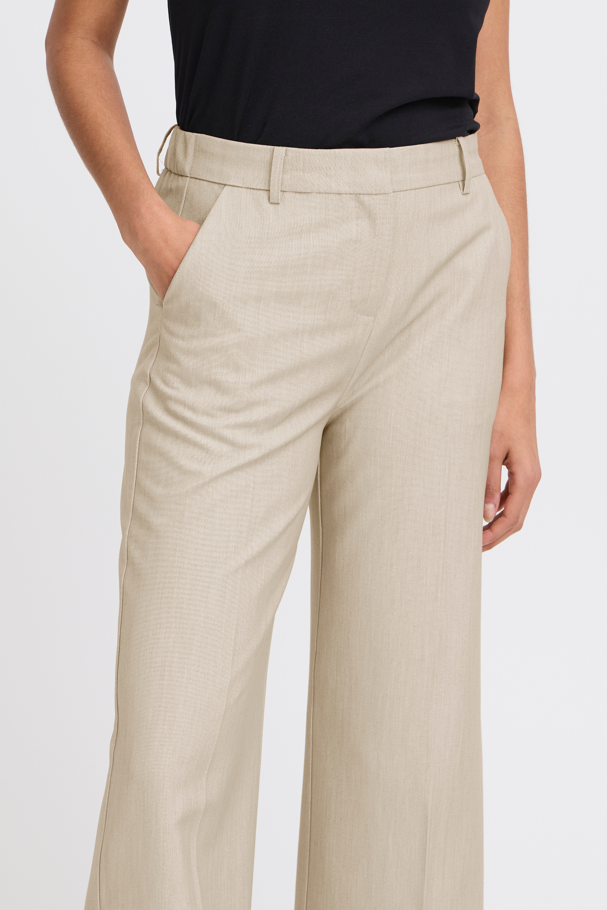 b.young Stoffhose »Casual BYDANTA«