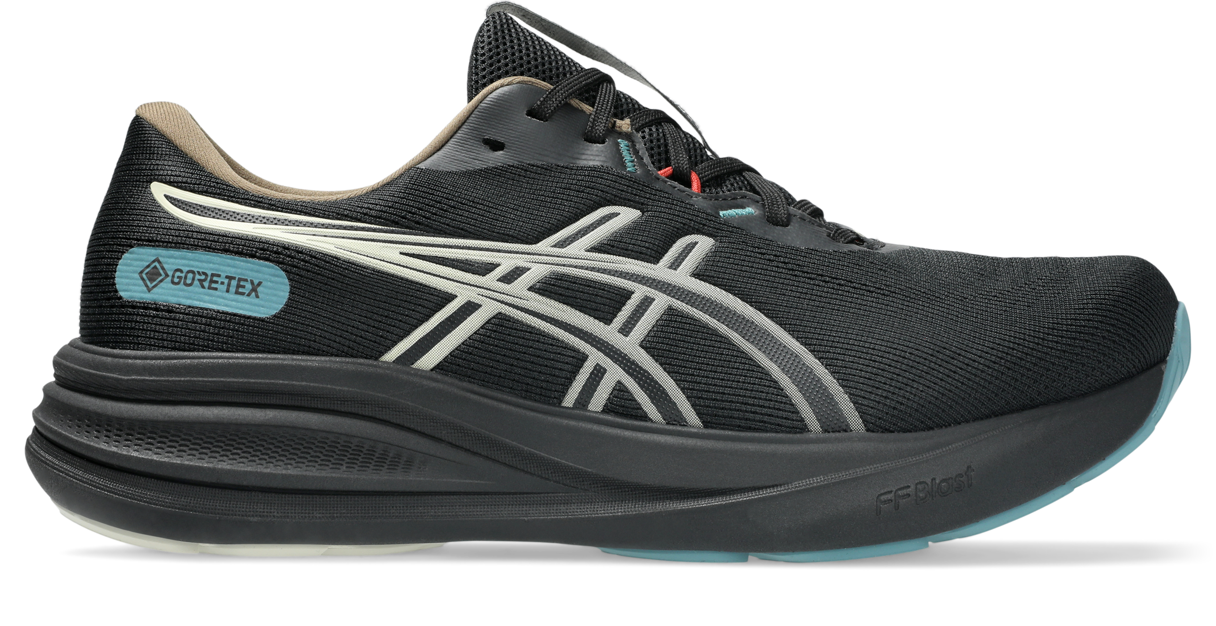 Asics Laufschuh »GEL-PULSE 17 GORE-TEX«  wasserdicht