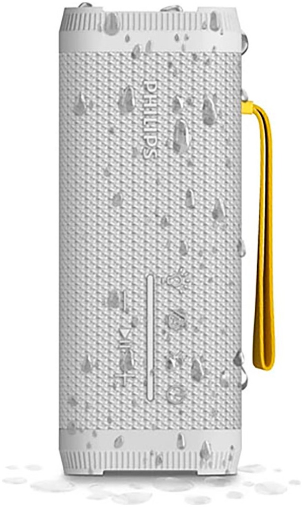 Philips Bluetooth-Lautsprecher »TAS2000« (Bluetooth Beleuchtungseffekte | Lautstärkeregelung | Pairing 10 W)