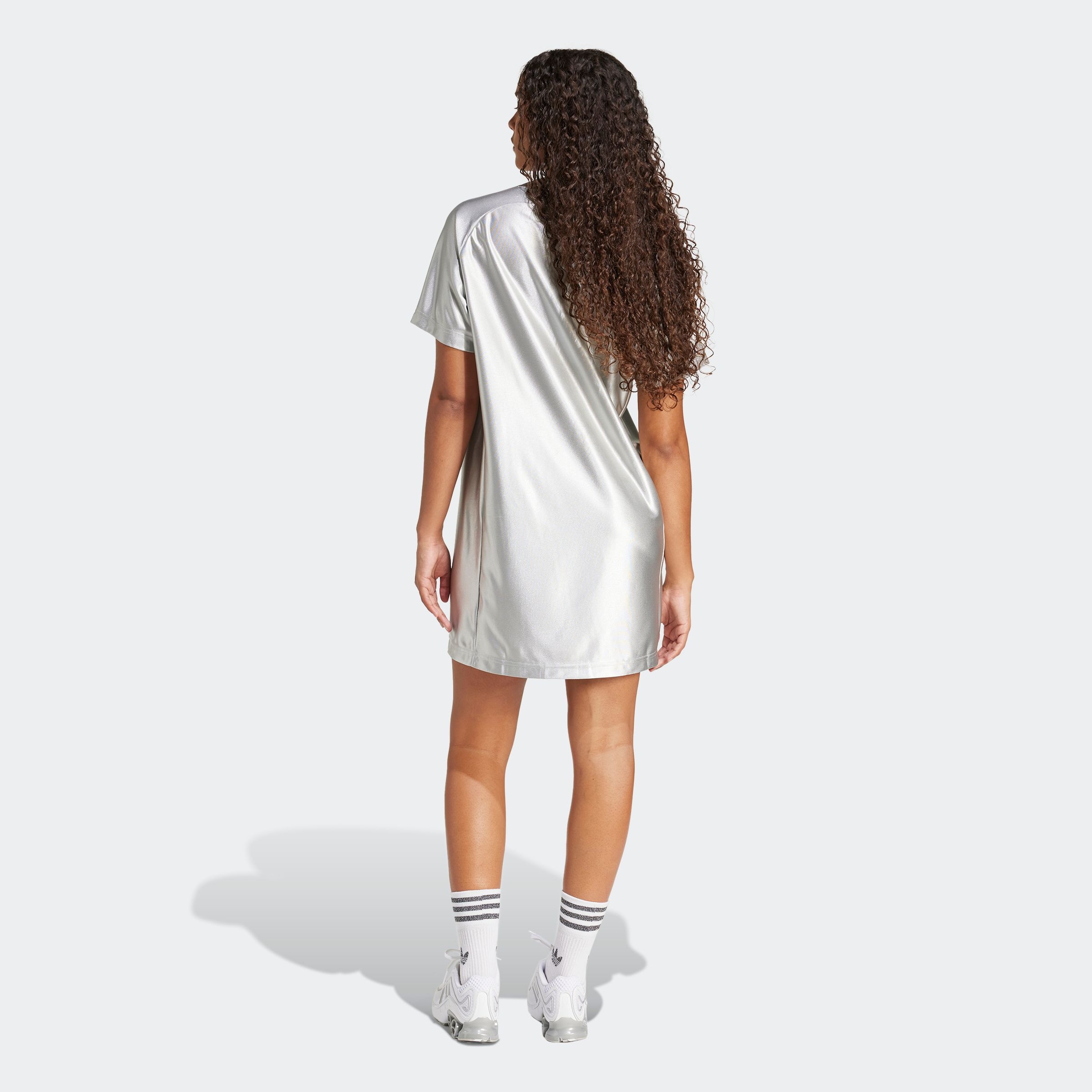 adidas Originals Shirtkleid »TEAMGEIST DRESS«, (1 tlg.)