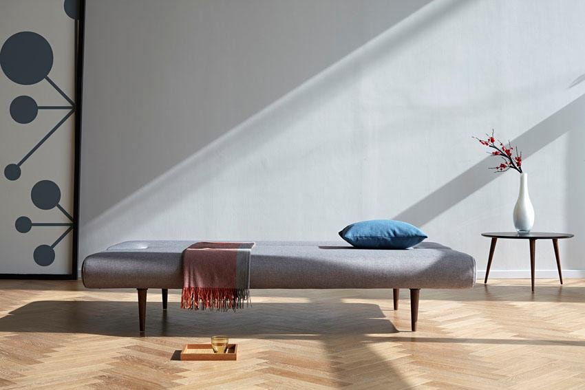 INNOVATION LIVING ™ Schlafsofa »Unfurl«, im Scandinavian Design, mit verstellbarer Rückenlehne