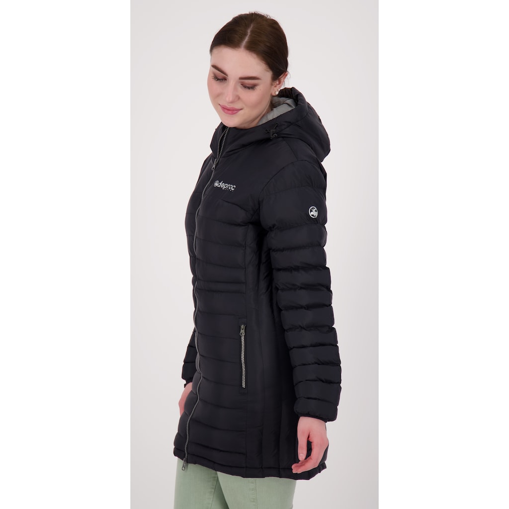 DEPROC Active Steppjacke »GILMOUR II LONG«