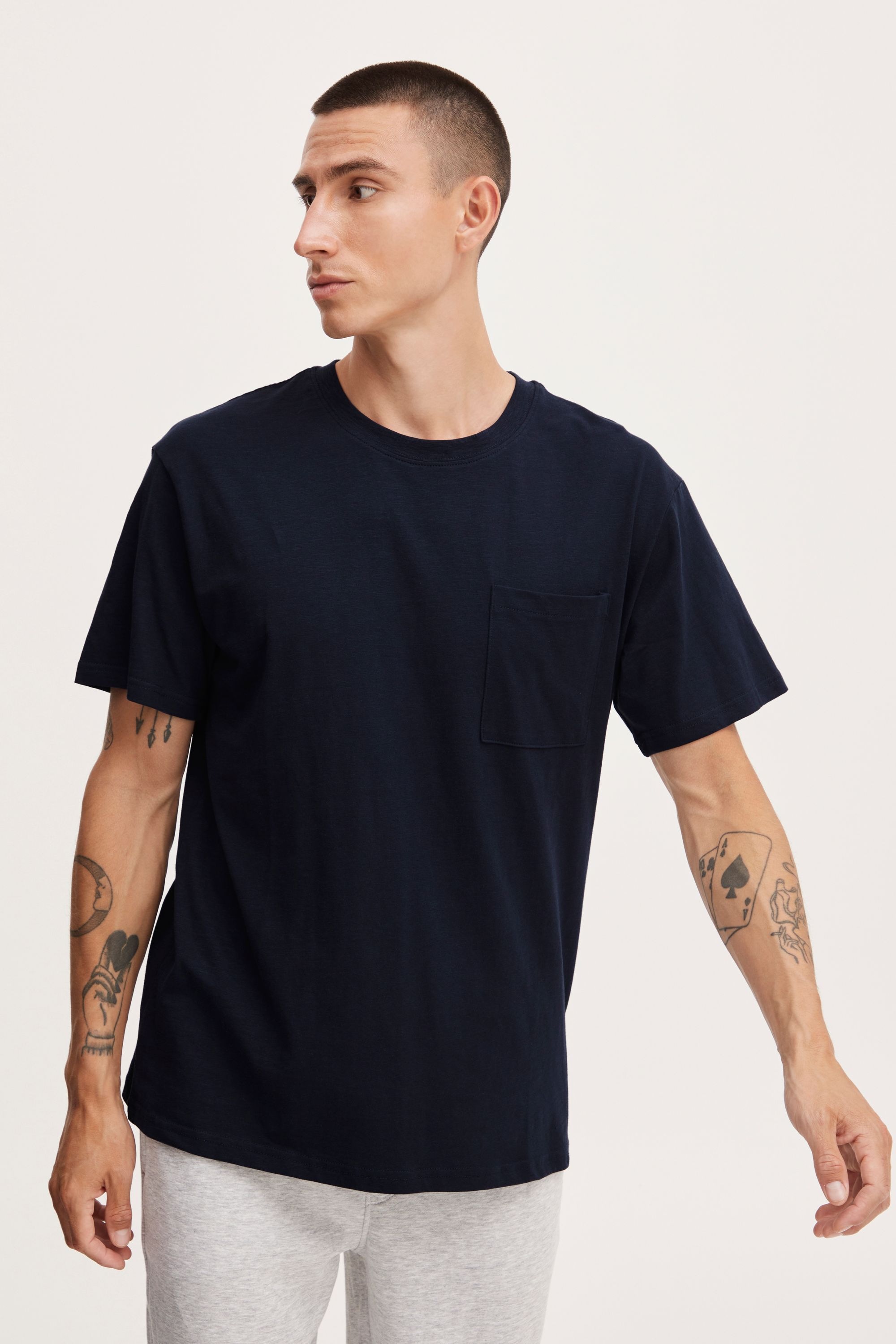 !Solid T-Shirt »T-Shirt SDDurant«