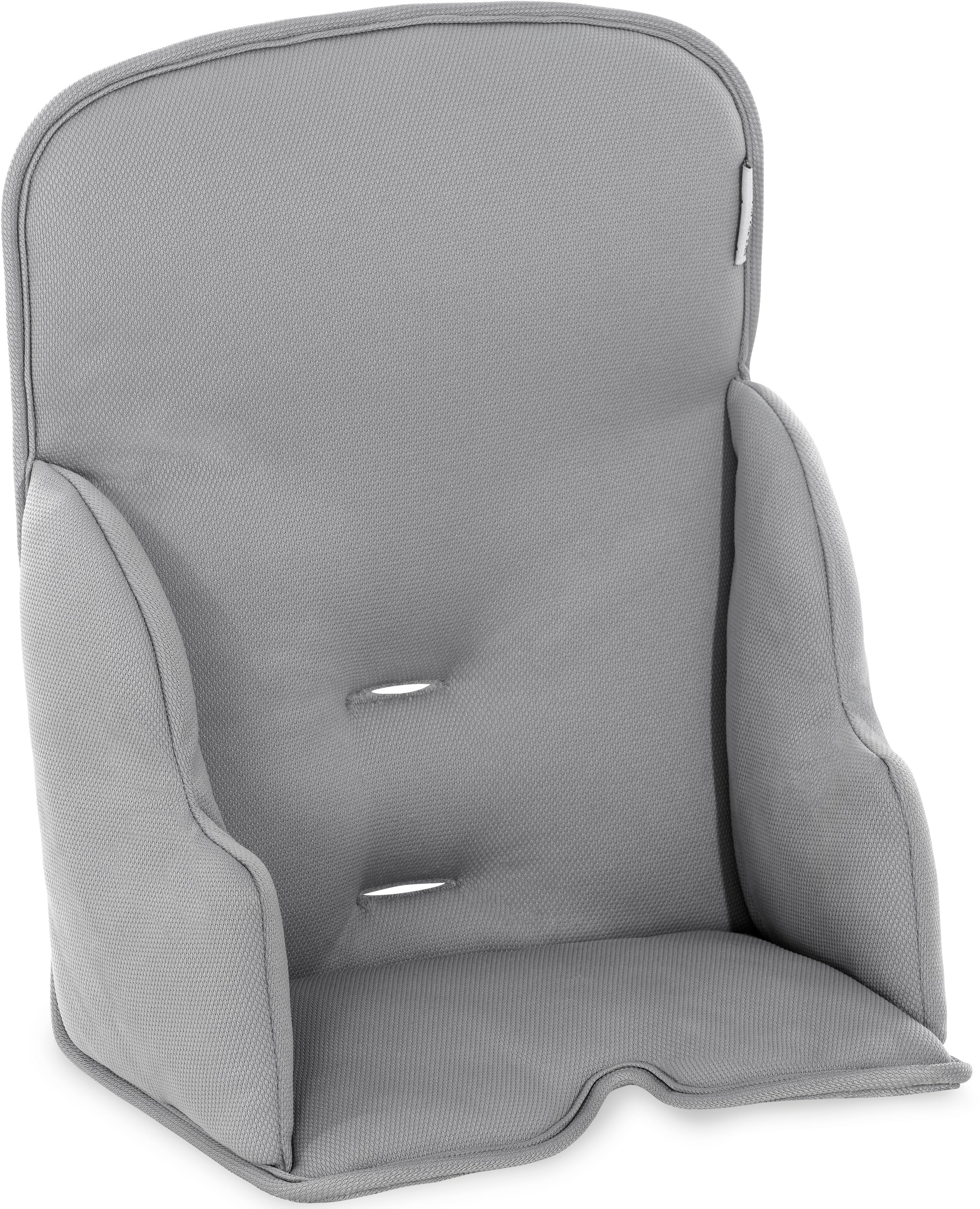 Sitzverkleinerer »Alpha Cosy Comfort, stretch grey«, für den ALPHA+ Holzhochstuhl