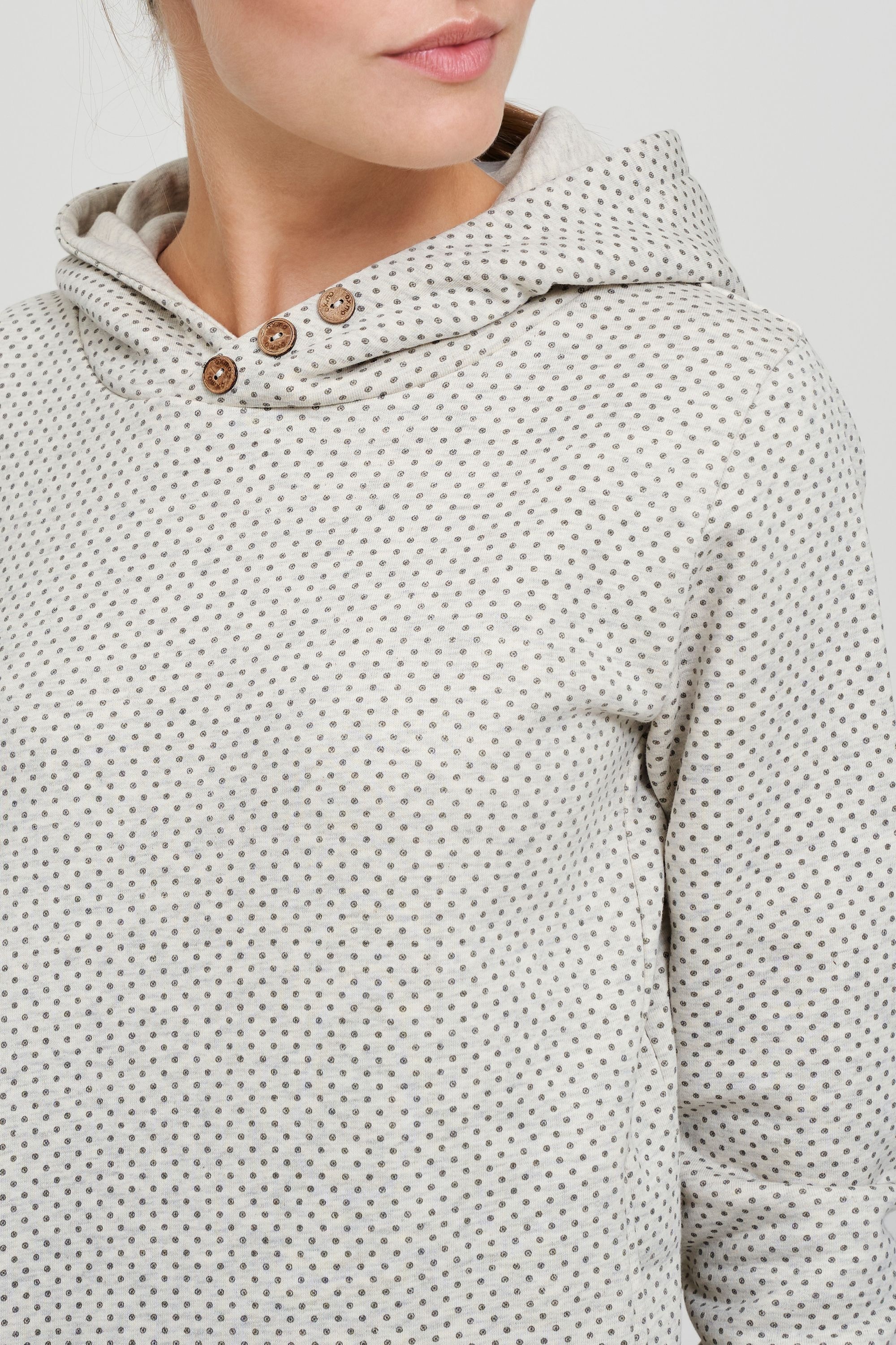 OXMO Kapuzenpullover »Kapuzenpullover OXVera«