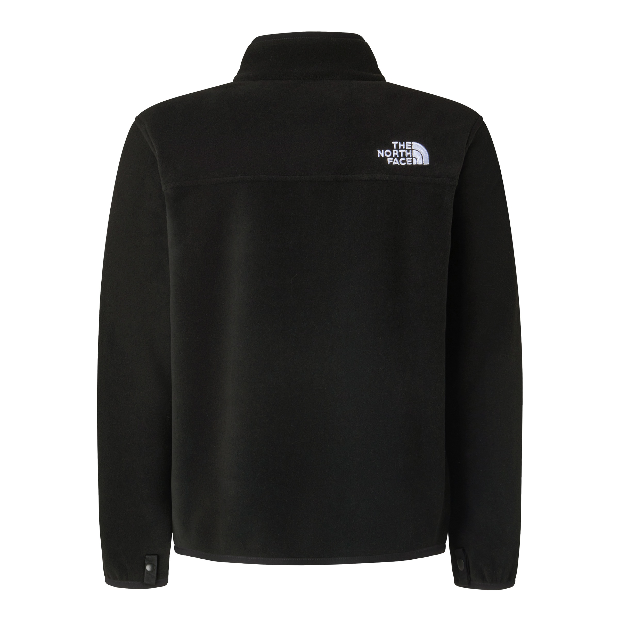 The North Face Fleecejacke »TEEN GLACIER FZ ZIP IN JACKET« mit Zip-In-Funktion, weiches und strapazierfähiges Material