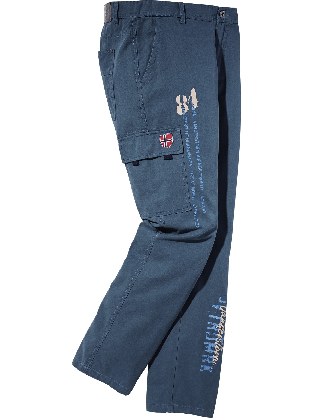 Jan Vanderstorm Cargohose »Cargohose MACHA«