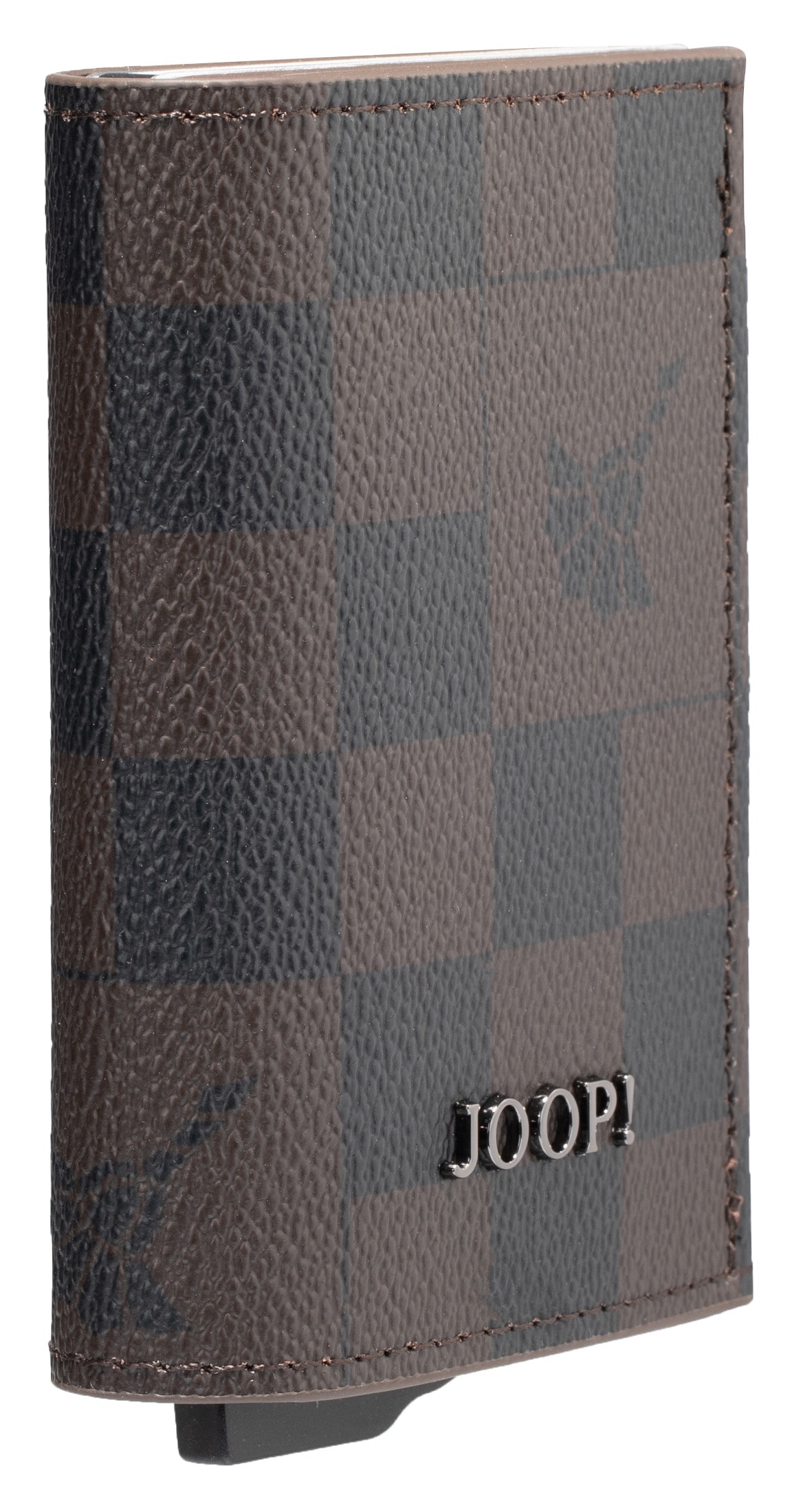 JOOP! Kartenetui »cortina piazza c-one e-cage sv8« mit 6 Kartenfächern, 2 Steckfächern