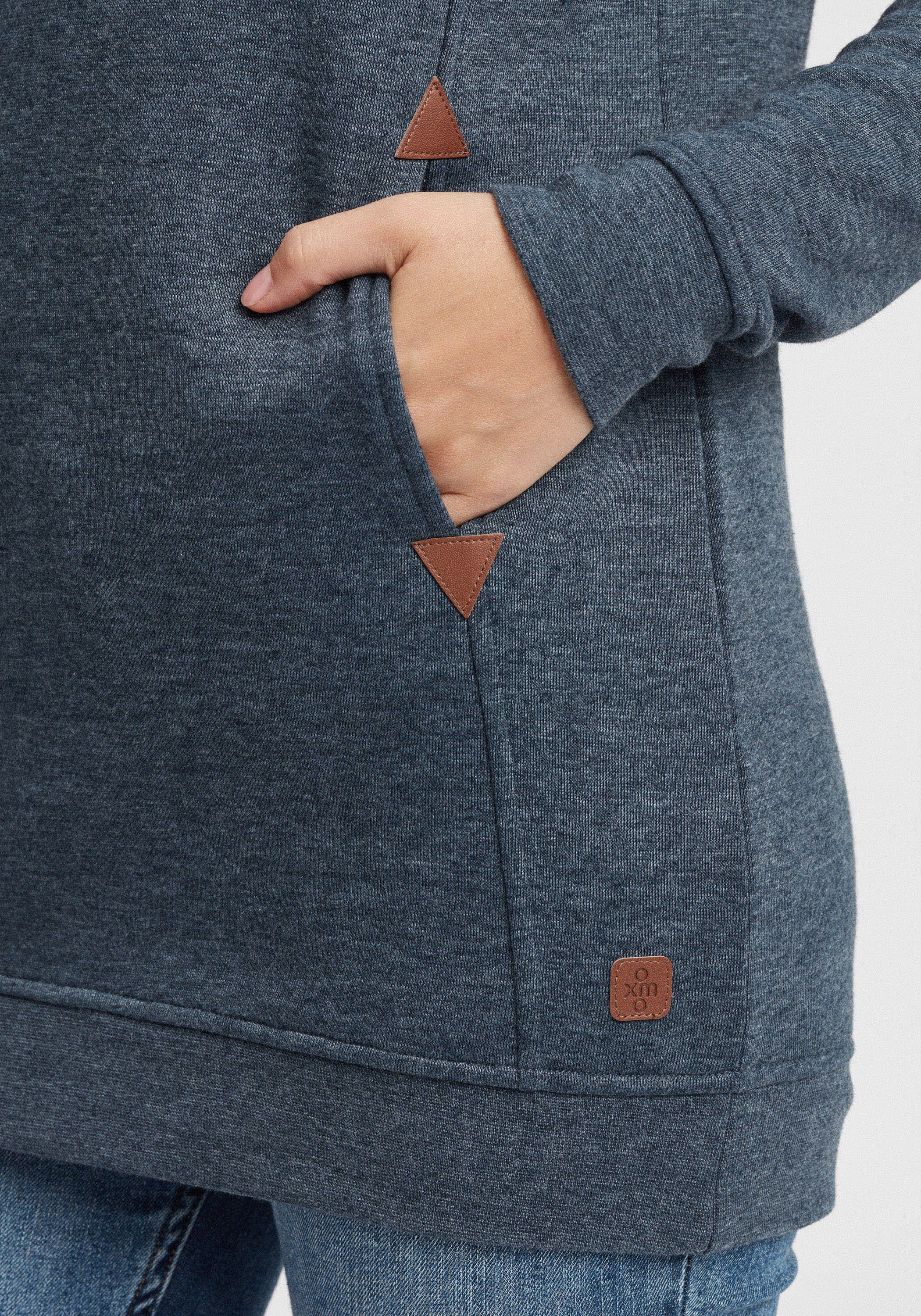OXMO Kapuzenpullover »Hoodie OXVicky«