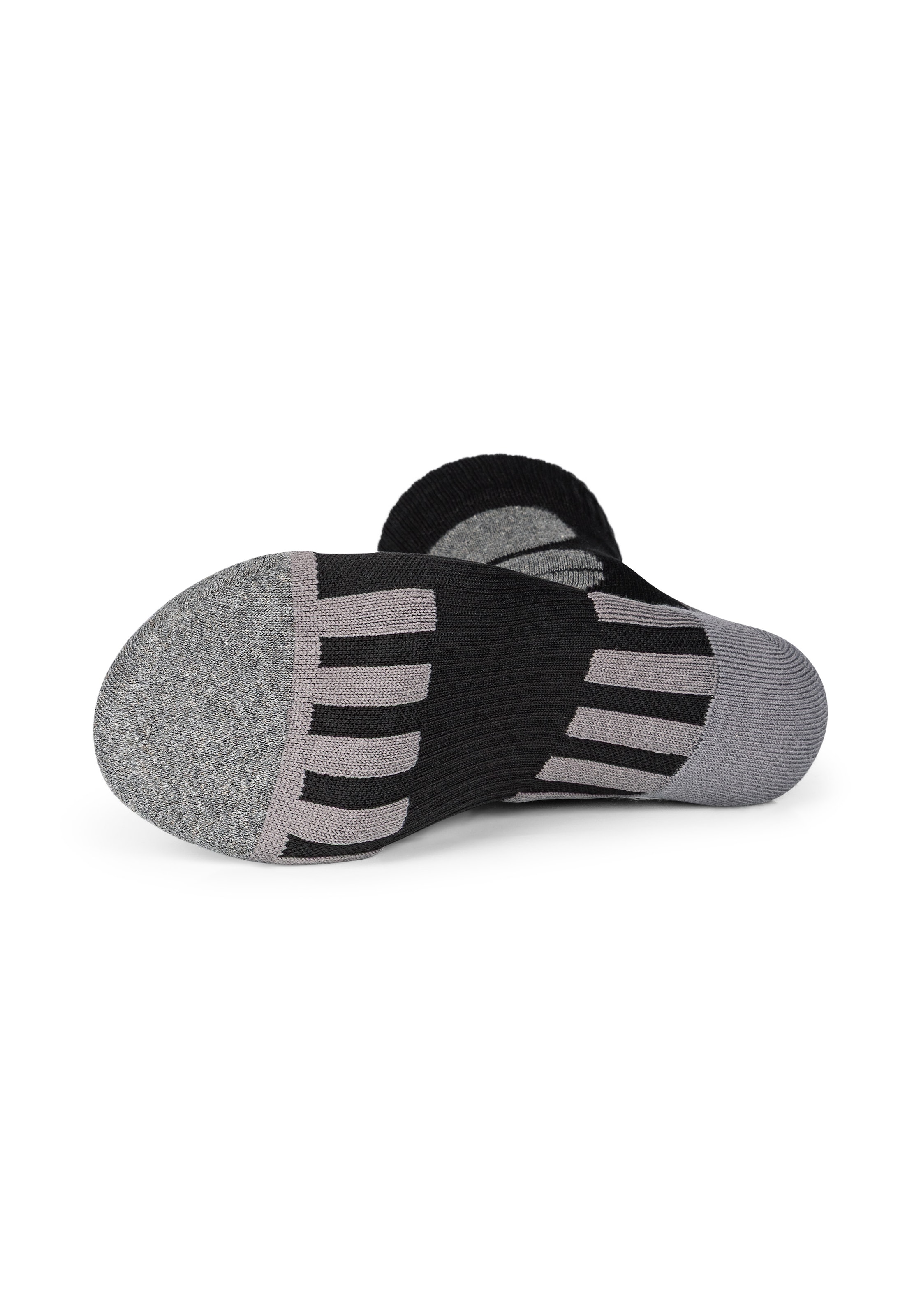 Camano Wandersocken »Function« 4 Paar,  mit Fußgewölbe-Stütze