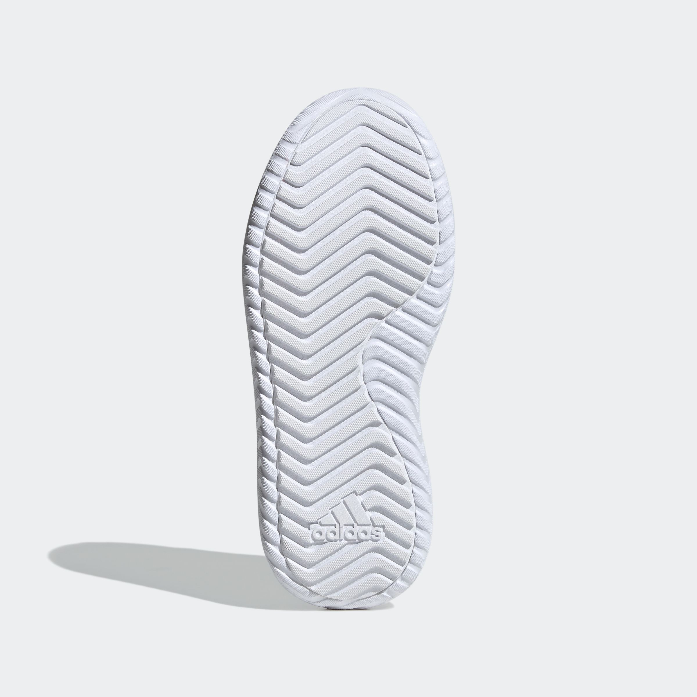 adidas Sportswear Sneaker »GRAND COURT PLATFORM«, Design auf den Spuren des adidas Superstar