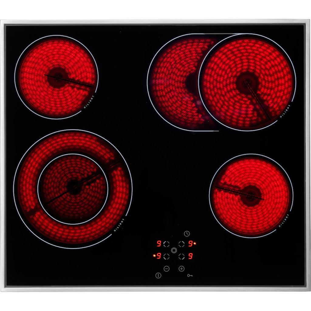 Amica Backofen-Set »BOXC 954 000«, BOXC 954 000 SM, mit 2-fach-Teleskopauszug, Simple Steam Reinigungsfunktion, (Packung)