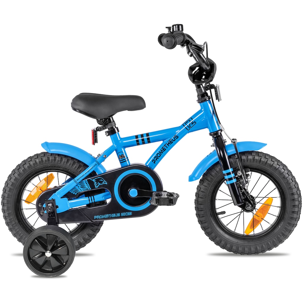 PROMETHEUS BICYCLES Kinderfahrrad »Hawk«, 1 Gang