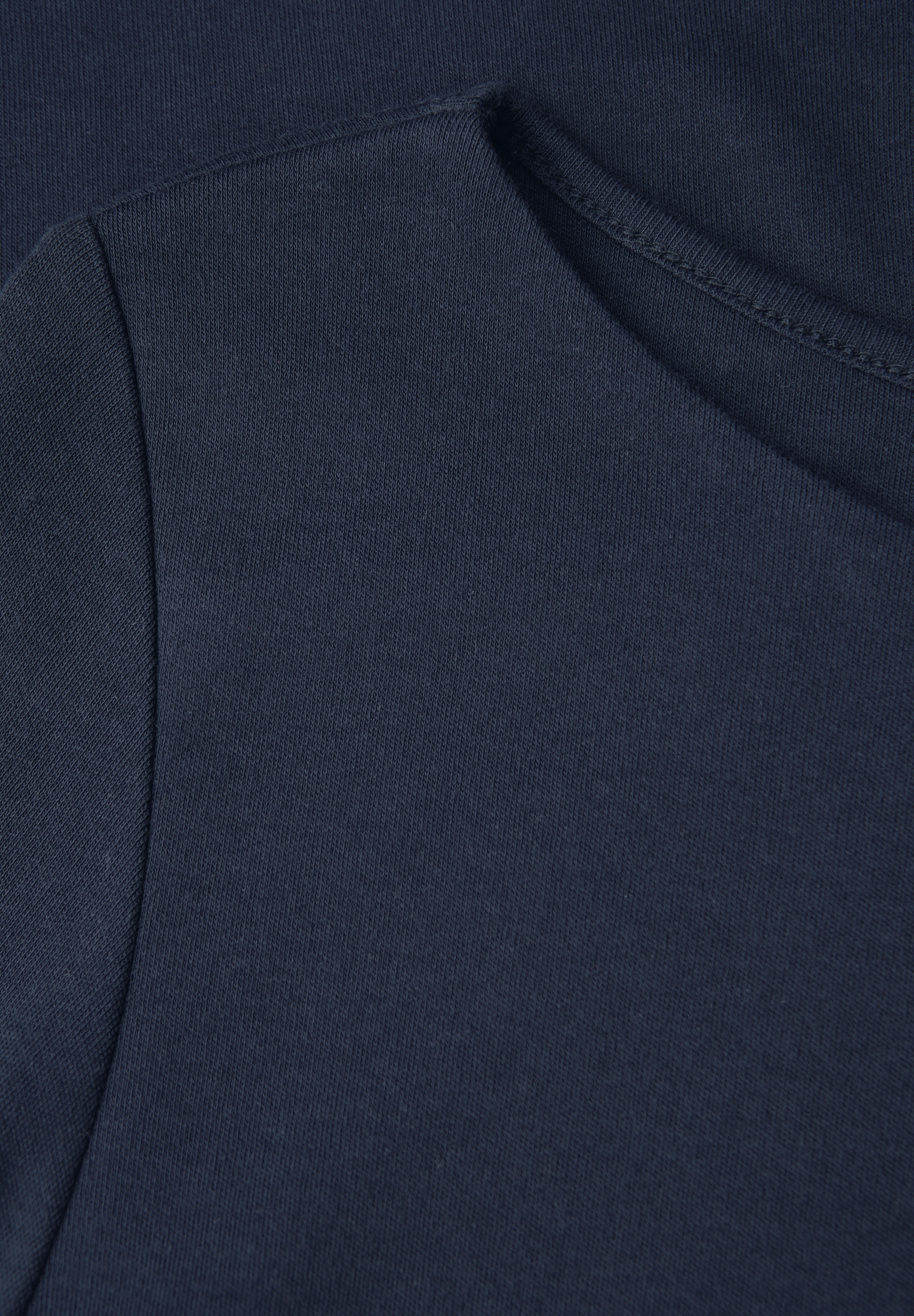 STREET ONE Langarmshirt »Style Lanea« mit U-Boot Ausschnitt