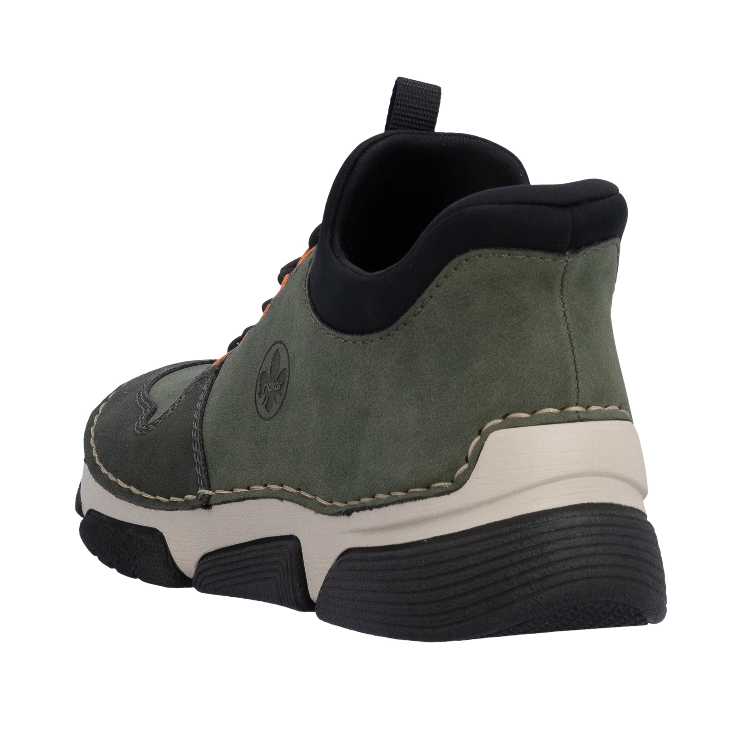 Rieker Slip-On Sneaker »Ready2GO«  Freizeitsneaker, Halbschuh, Schlupfschuh mit Schnellverschluss