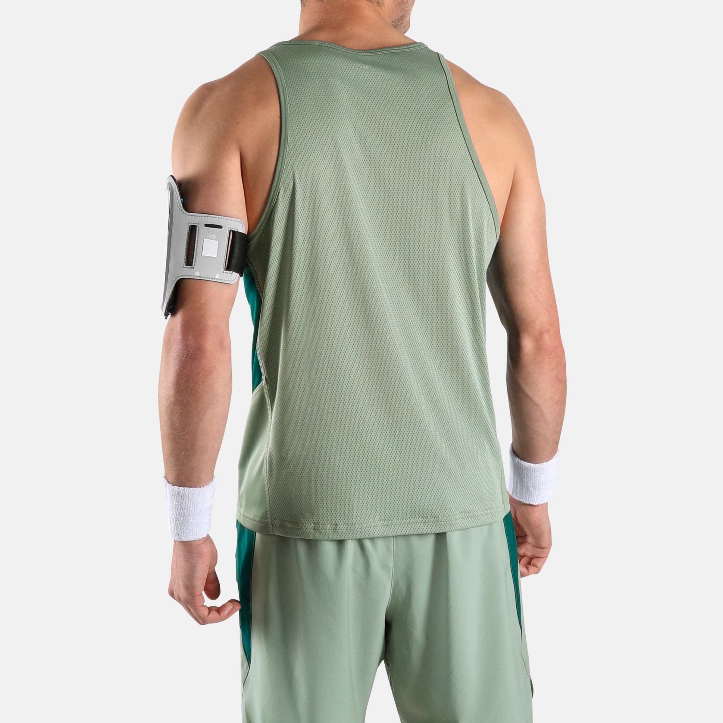 Reebok Lauftop »ID RUN TANK« sportlicher Stil, für Lauftraining und sportliche Aktivitäten