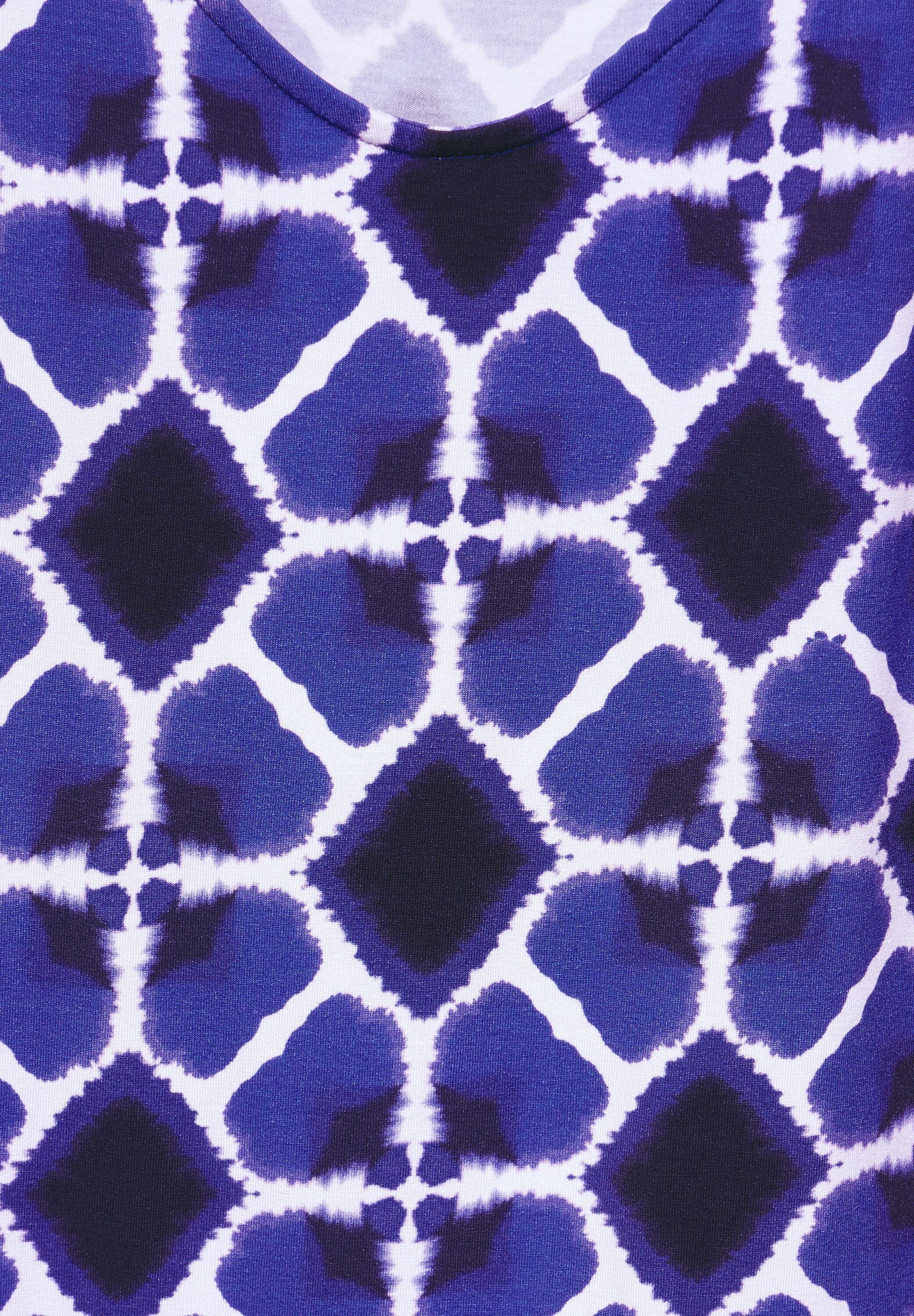 STREET ONE Shirttop, mit All-Over Print