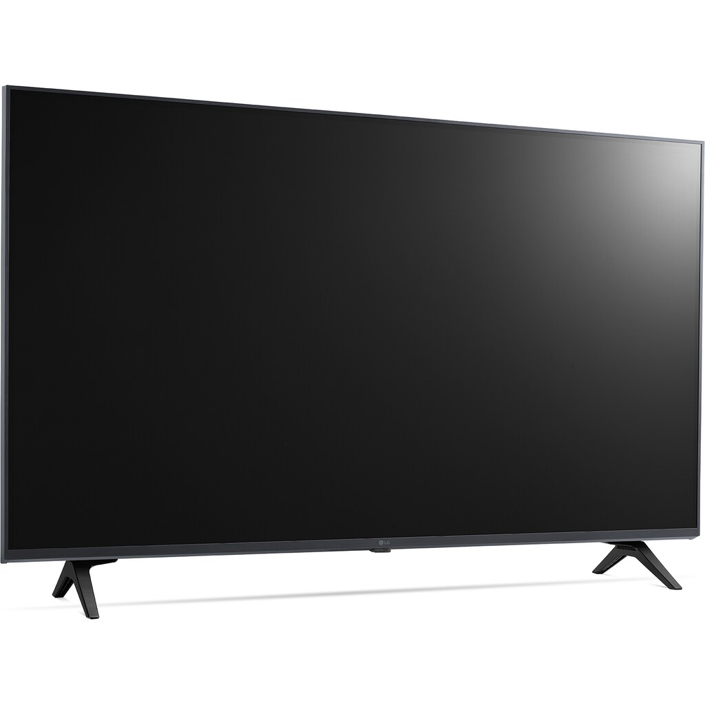 LG LCD-LED Fernseher »43UP77006LB, IPS«, 109 cm/43 Zoll, 4K Ultra HD, Smart-TV