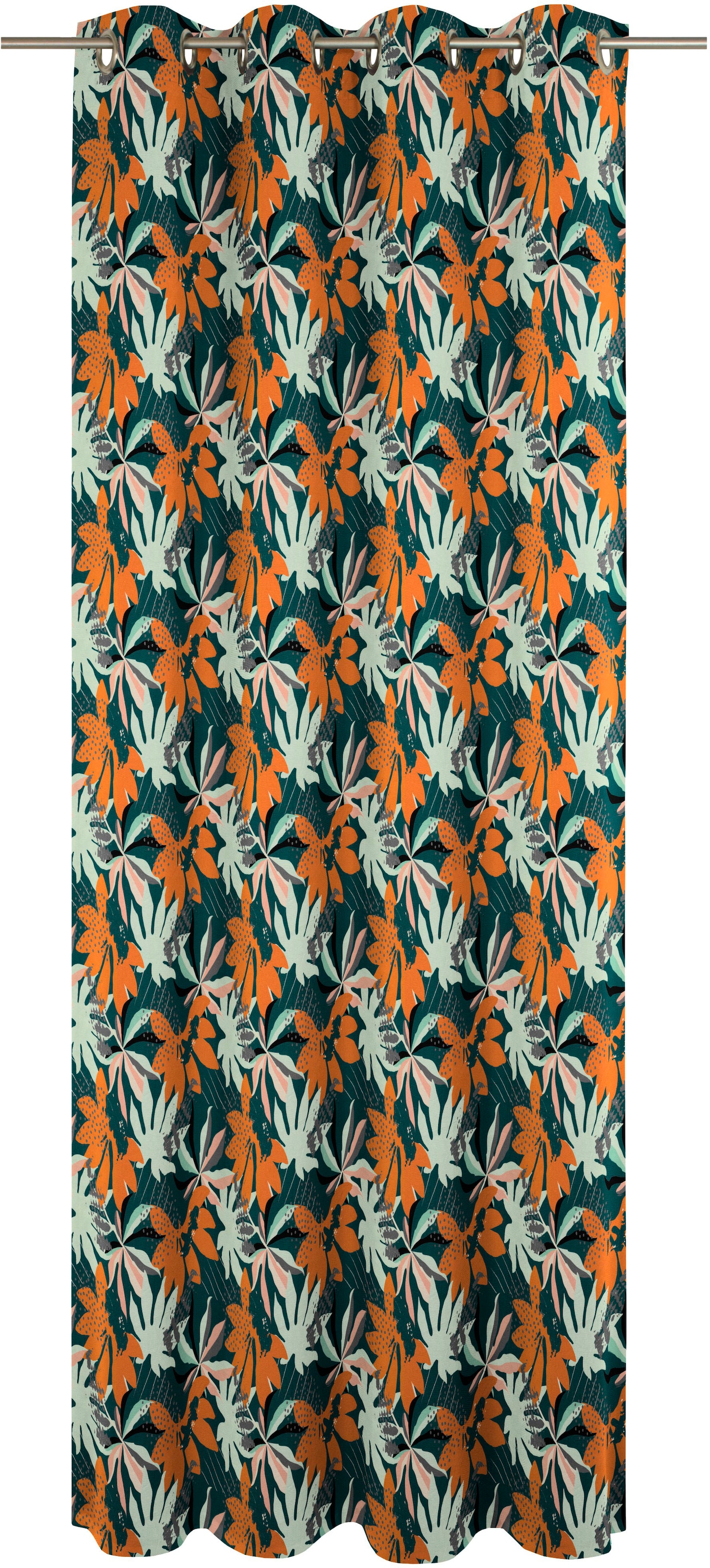 Adam Vorhang »Jungle«, (1 St.)