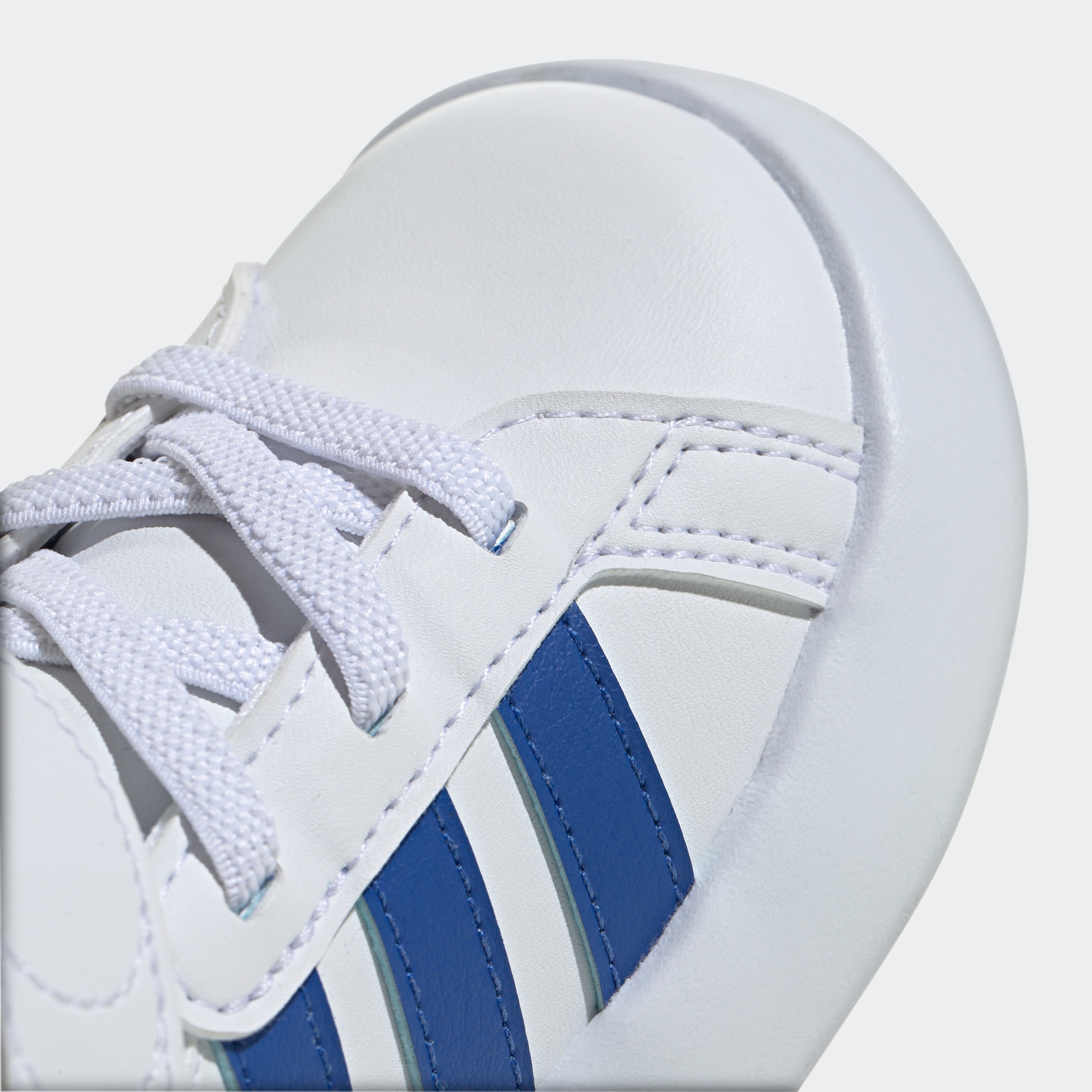 adidas Sportswear Sneaker »GRAND COURT MID KIDS«, für Babys