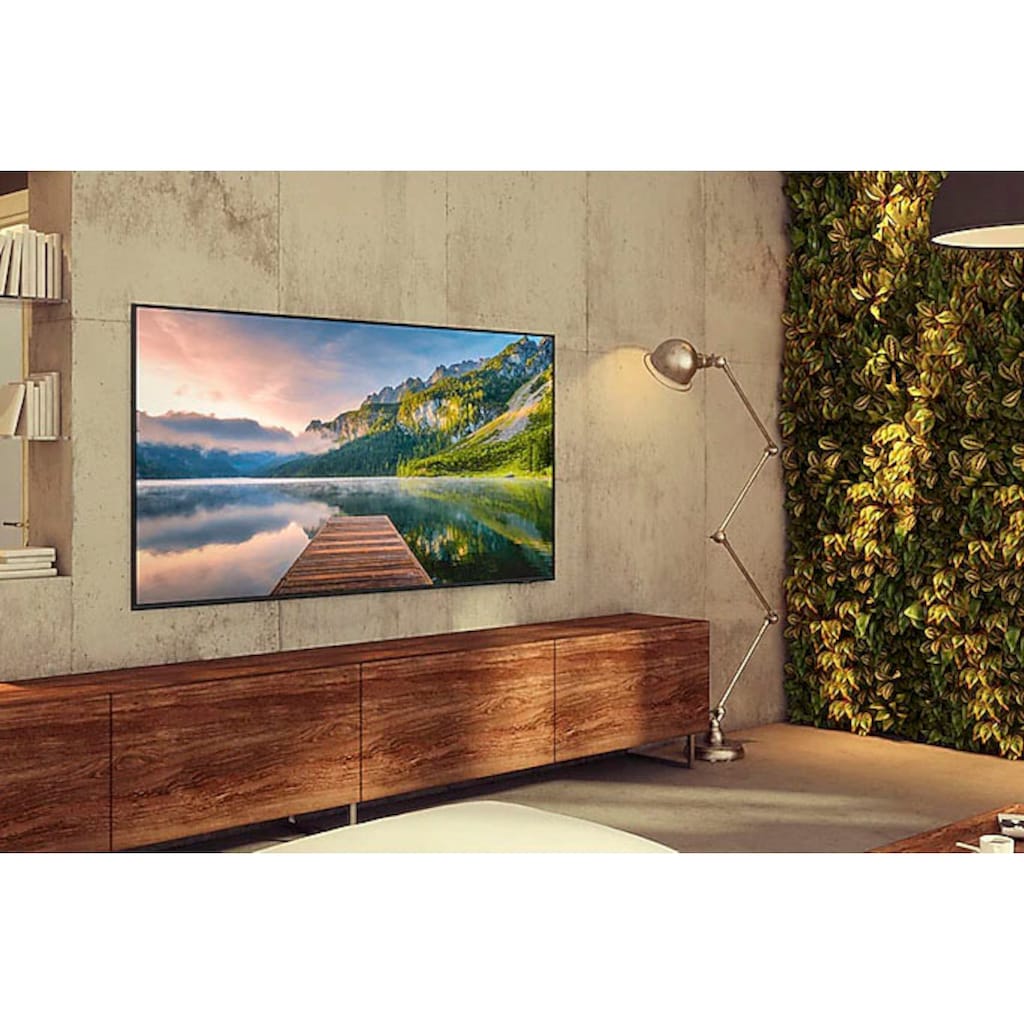 Samsung LED-Fernseher »70"" Crystal UHD 4K AU8079 (2021)«, 176 cm/70 Zoll, 4K Ultra HD, Smart-TV