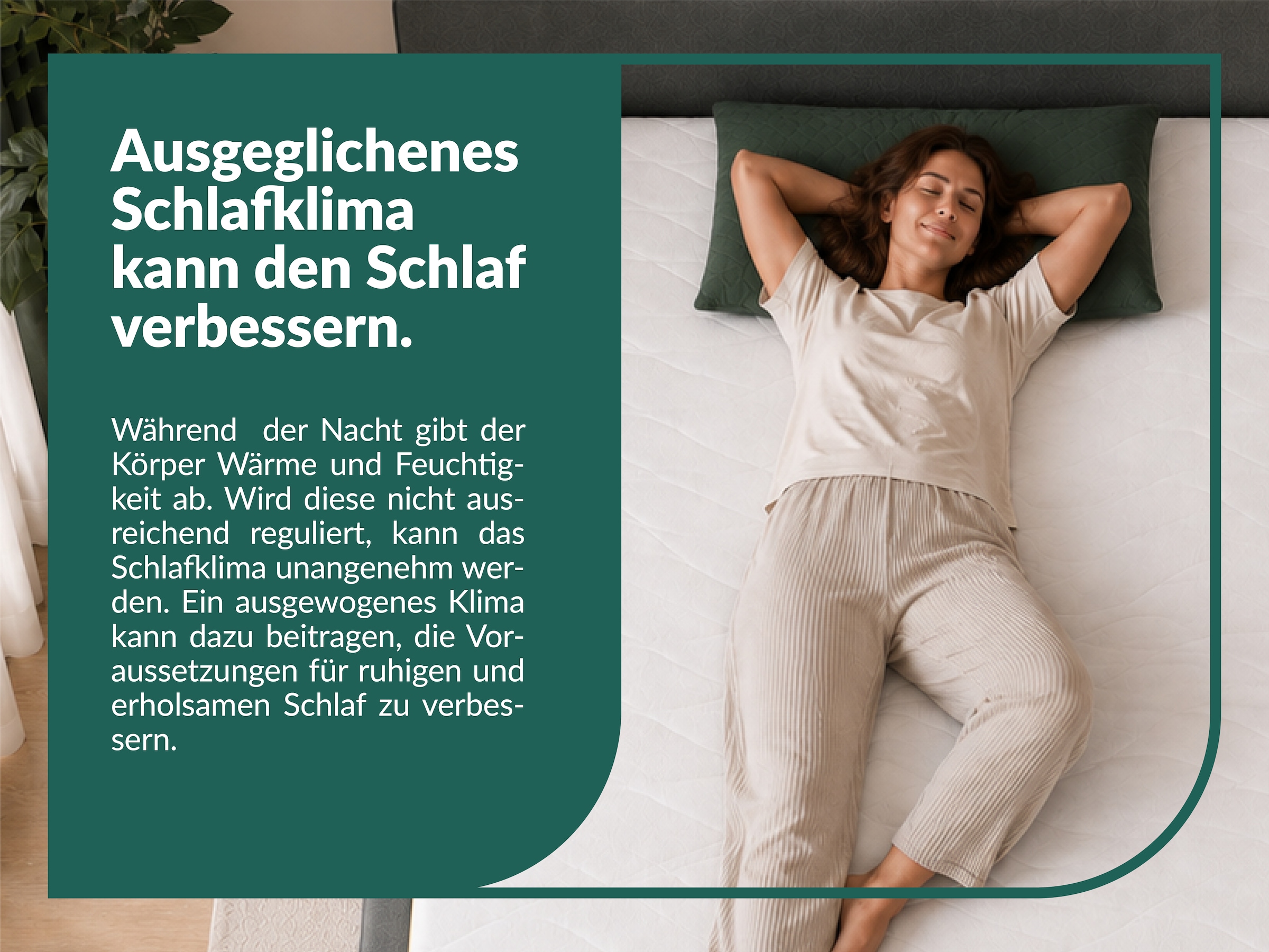 fan Taschenfederkernmatratze »fan Flexible Duo T, Matratze 90x200 cm, 140x200 cm & mehr, in H2/H3« 22 cm hoch 1.034 Federn 1 Stk. tlg. Wendematratze mit Pure Fresh-Bezug, 1034 Federn (bei 100x 200 cm)
