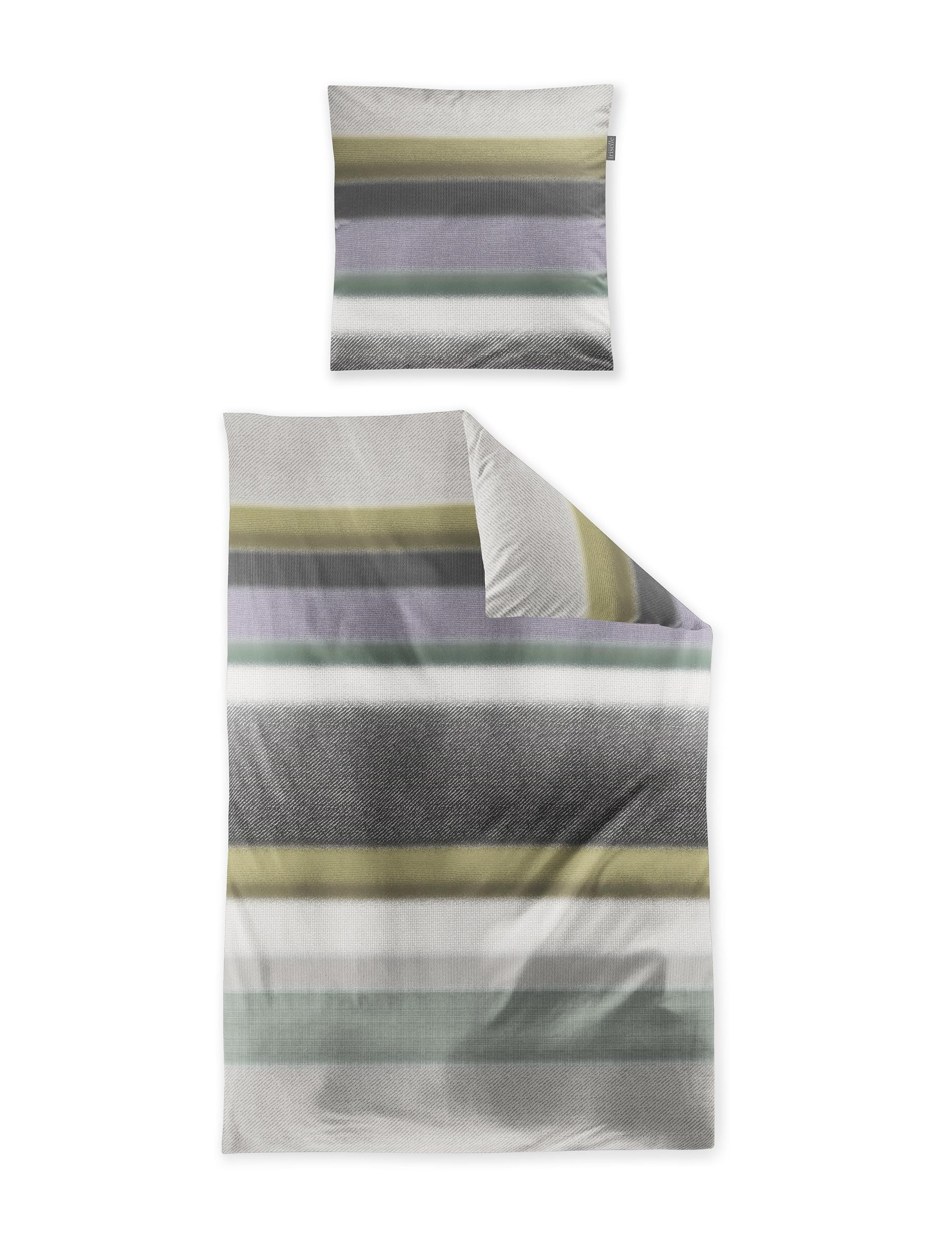 Irisette Bettwäsche »Koala 8617« 2 Stk. flauschig weich und wärmend