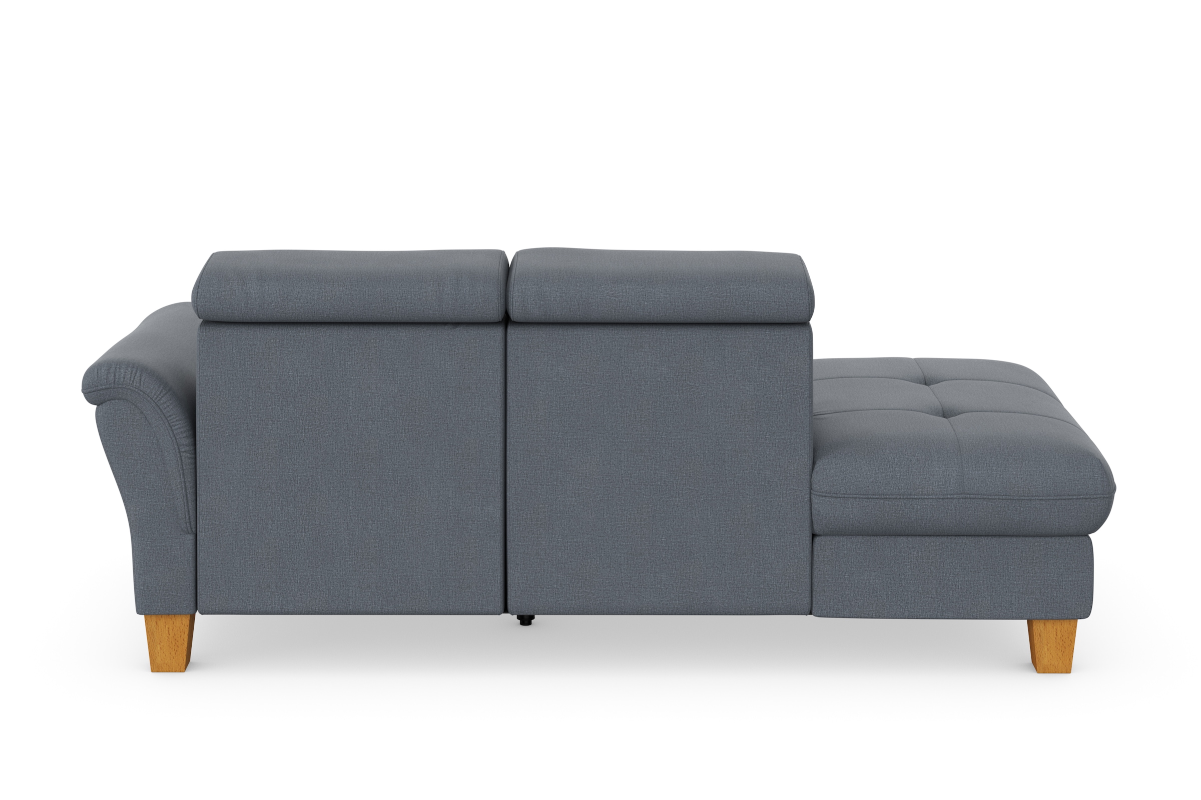 Home affaire Recamiere »Lindgren« wahlweise motorische TV-Funktion, Bettkasten und Kopfteilverstellung