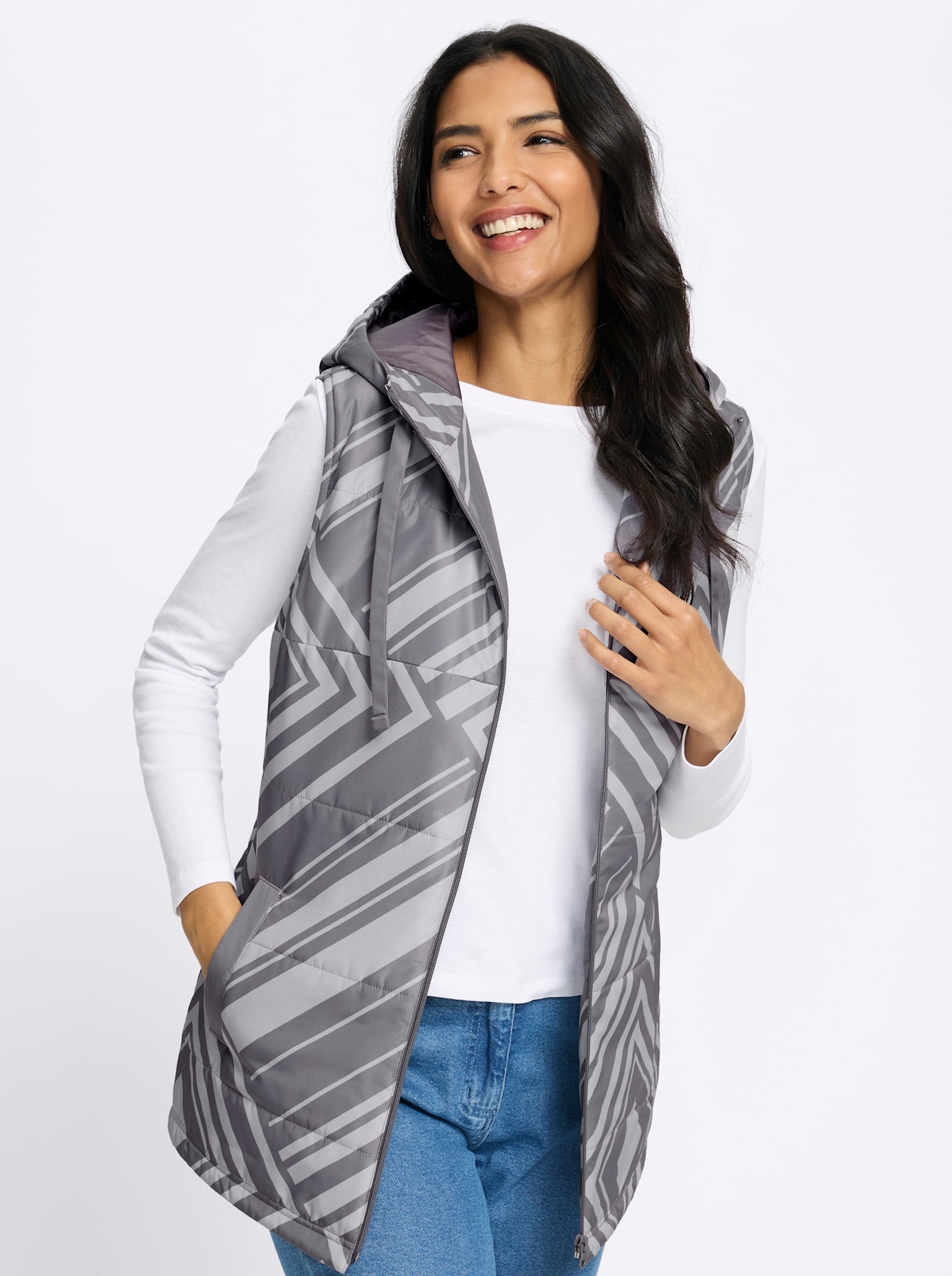 Classic Basics Steppweste