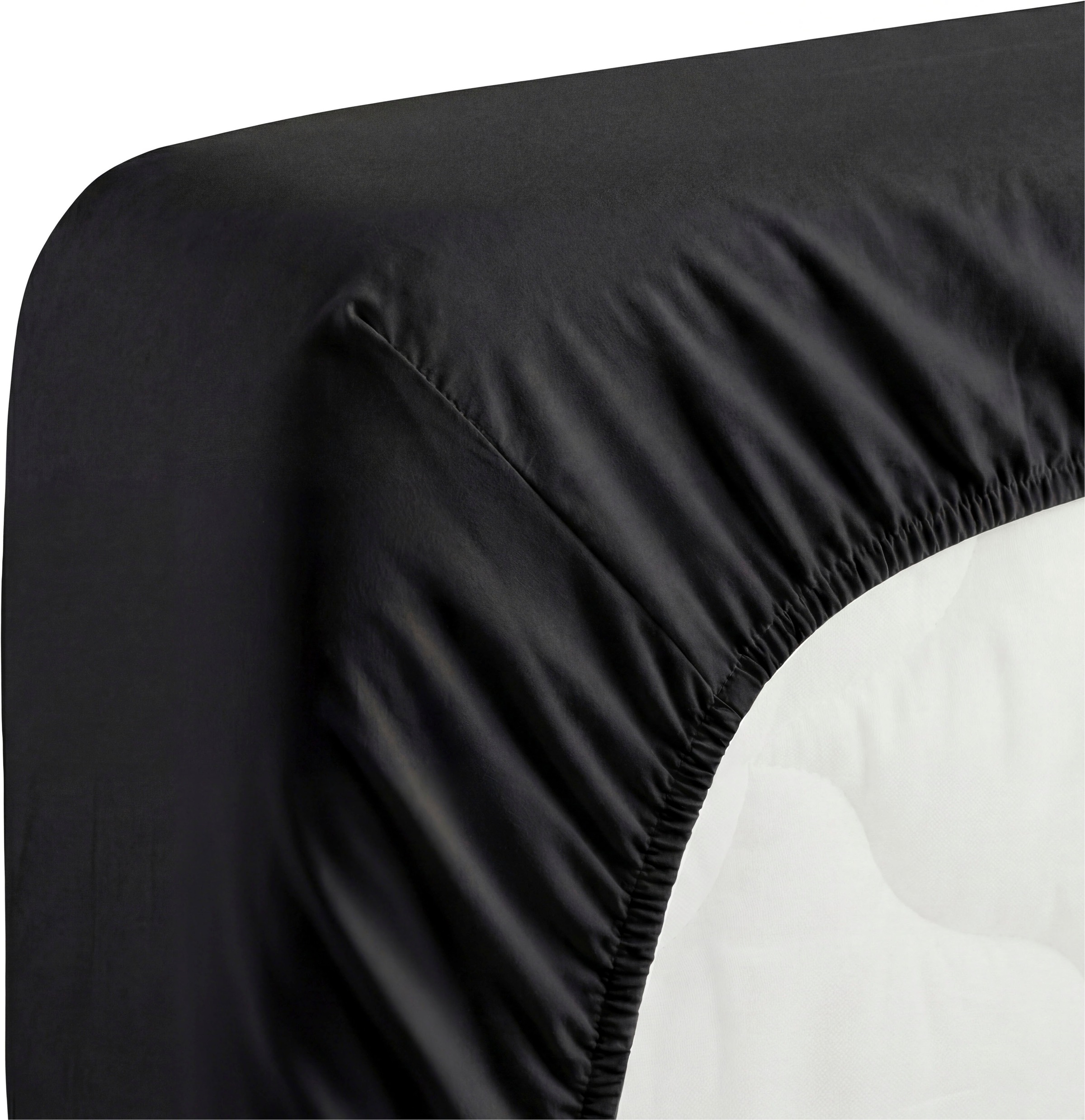 TOM TAILOR HOME Spannbettlaken »Tom Tailor Jersey« ab Größe 90x200 cm, Laken in hochwertiger Jersey Qualität